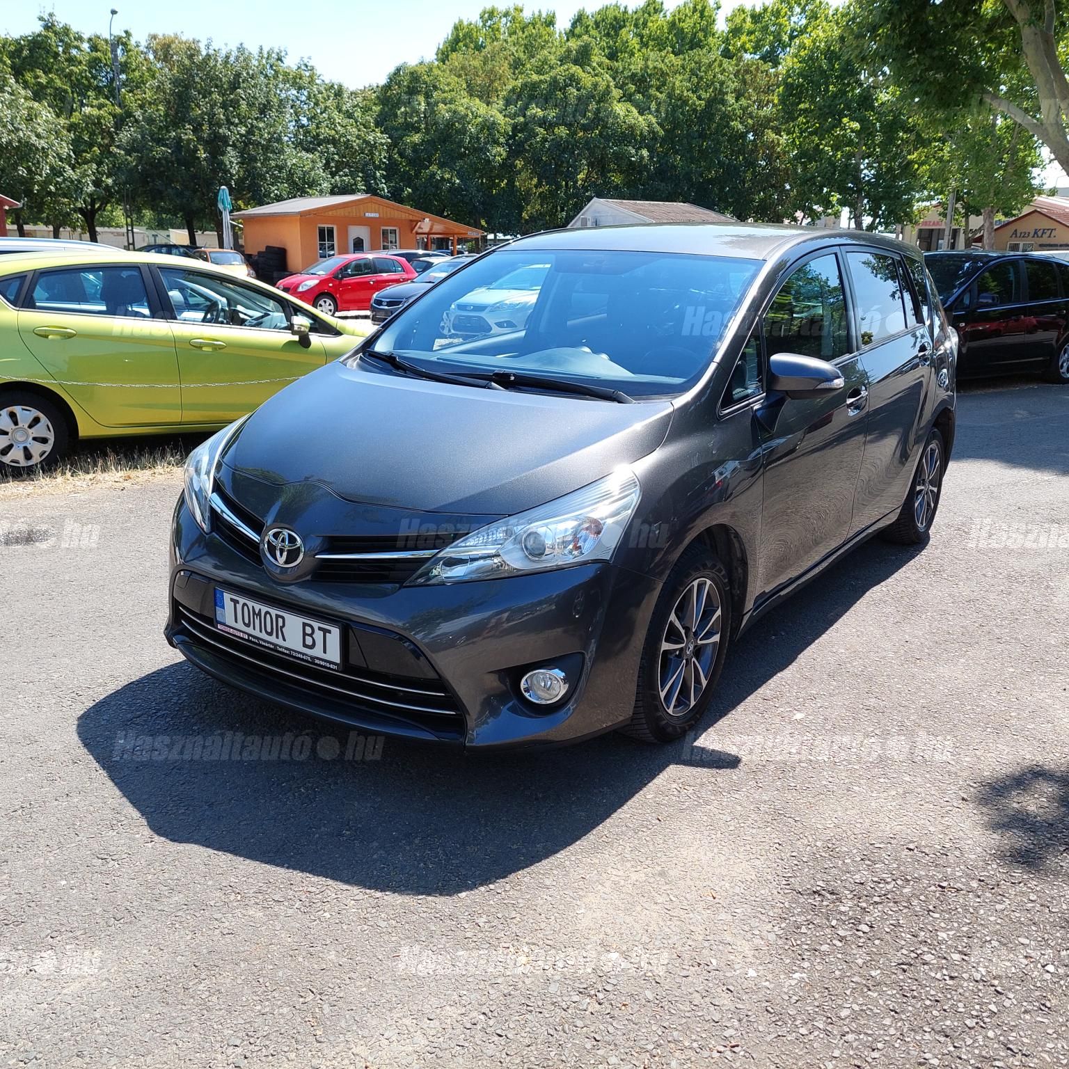 TOYOTA VERSO 2014/5 - 1