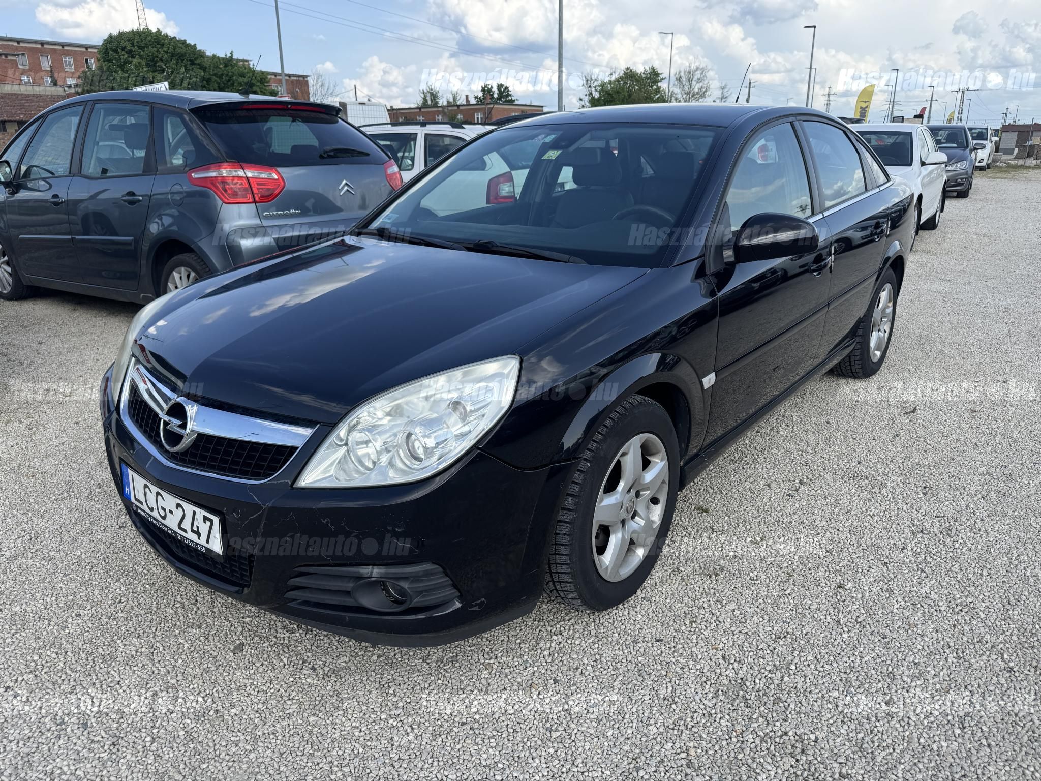 OPEL VECTRA 2008/5 - 1