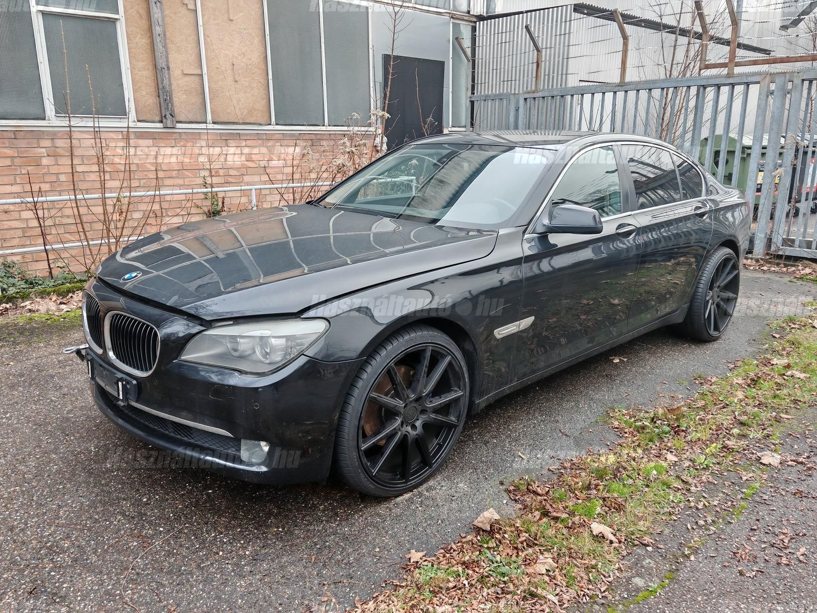 BMW 730 2009 - 1