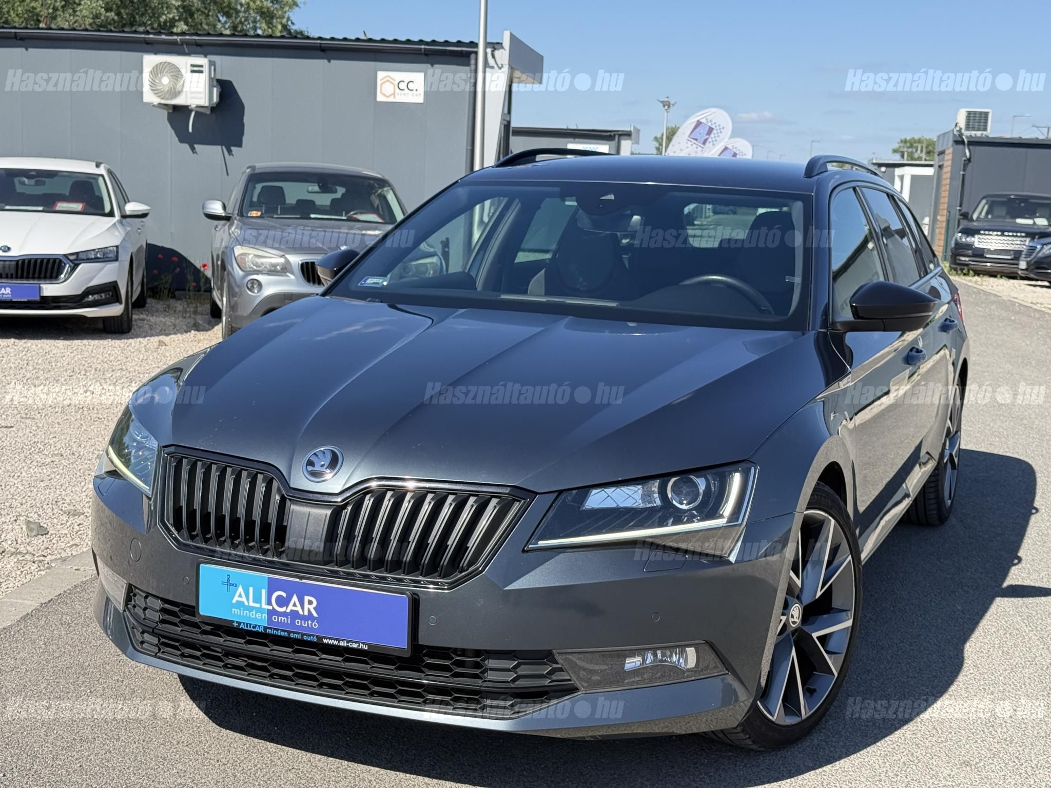 SKODA SUPERB 2018/1 - 1