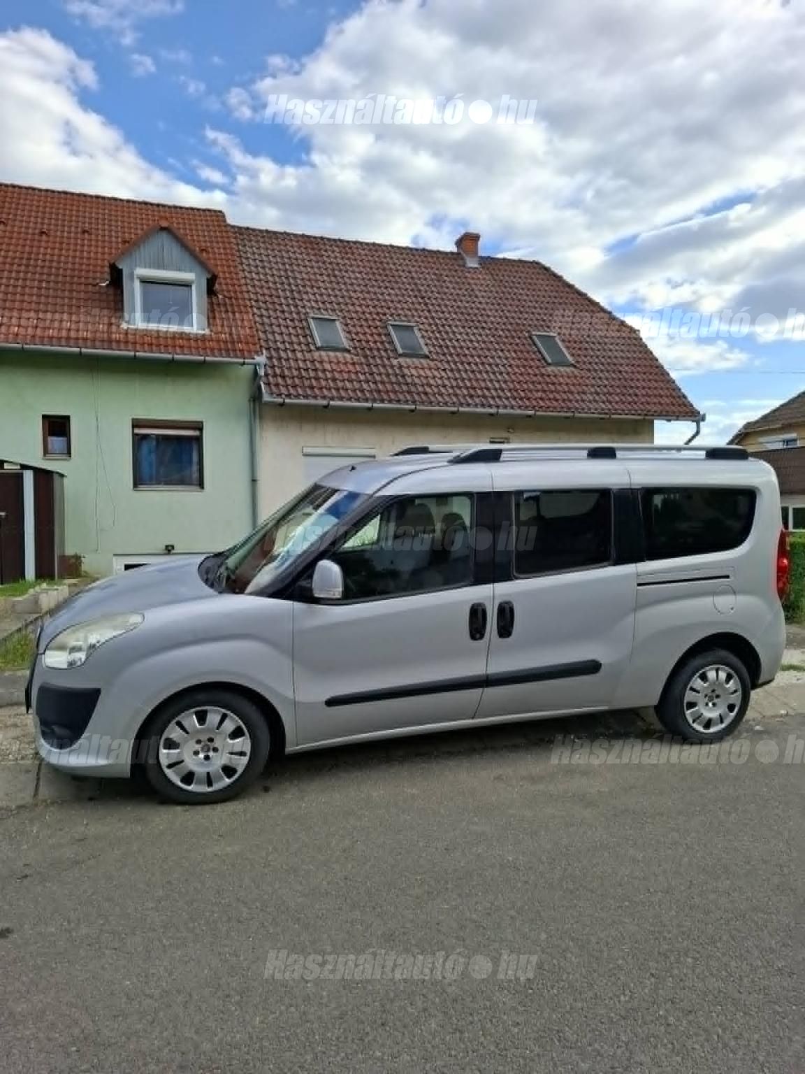 FIAT DOBLO 2011/7 - 1