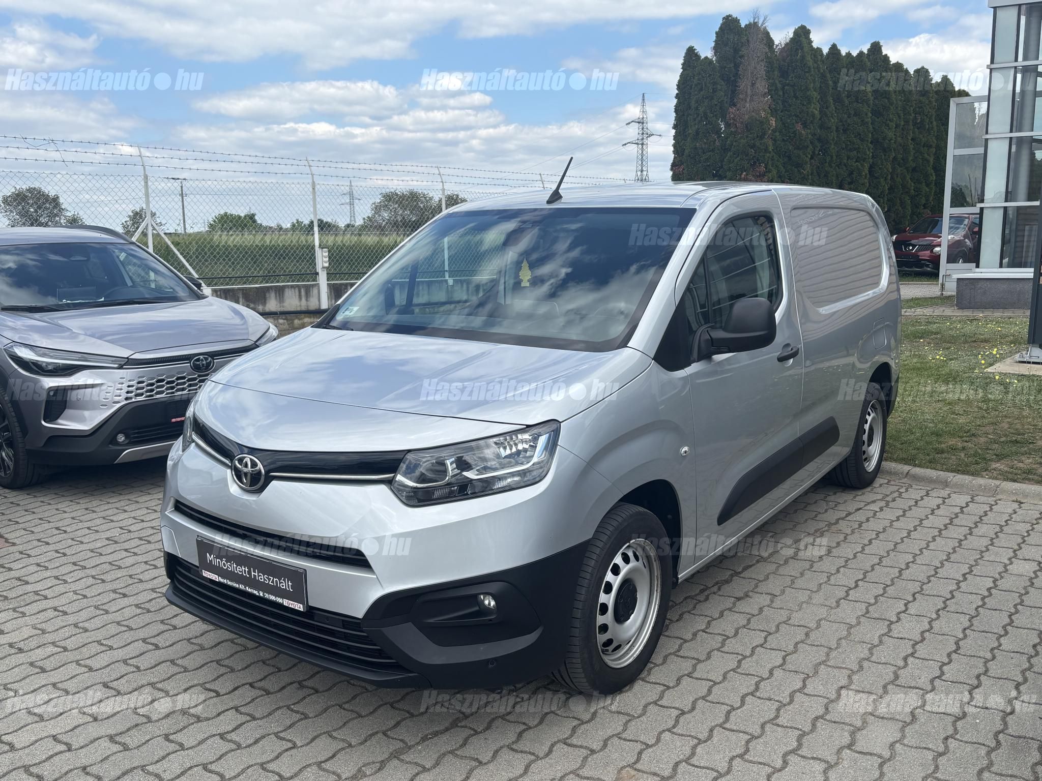 TOYOTA PROACE 2023/6 - 1