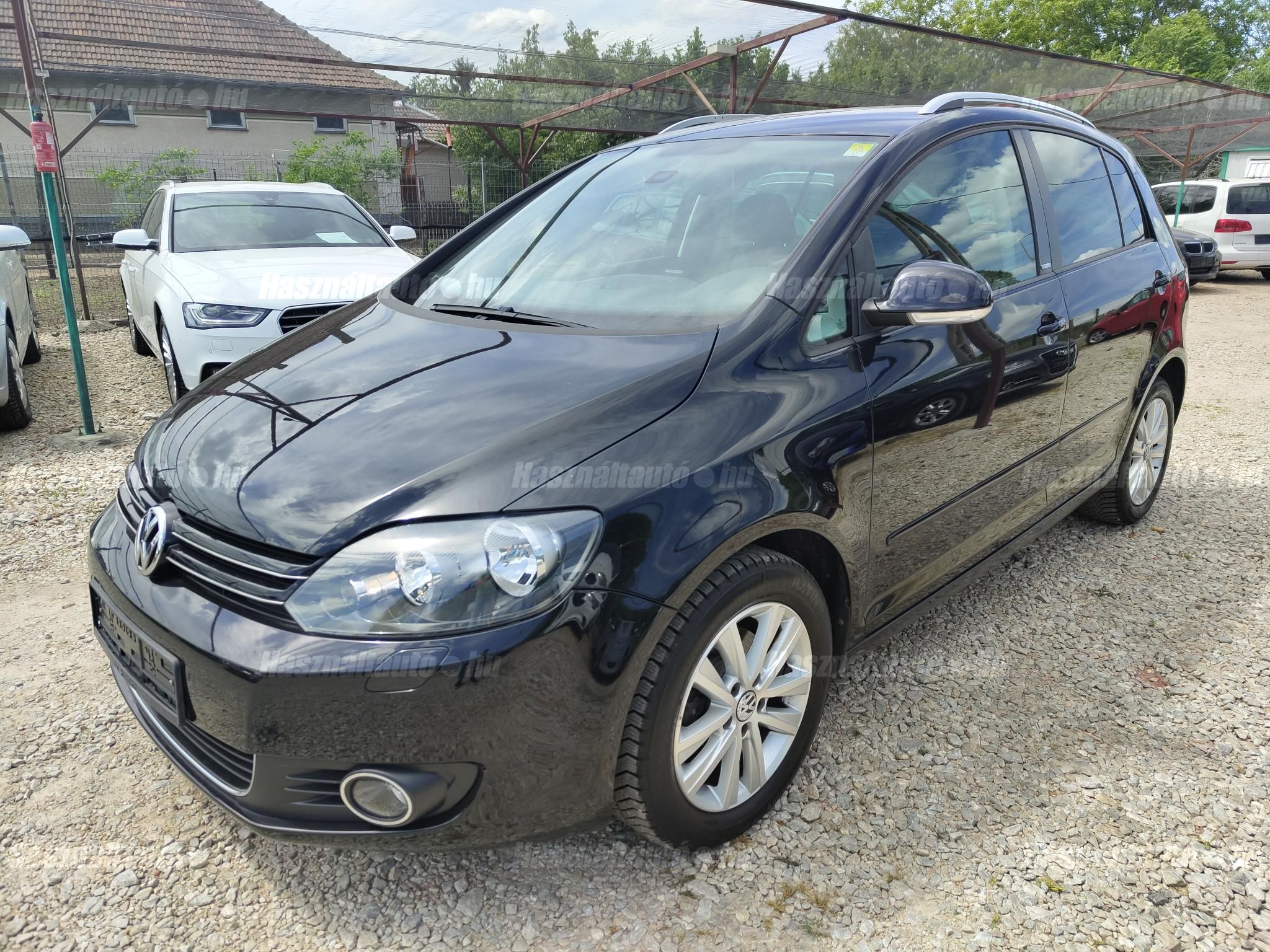 VOLKSWAGEN GOLF PLUS 2011/4 - 1