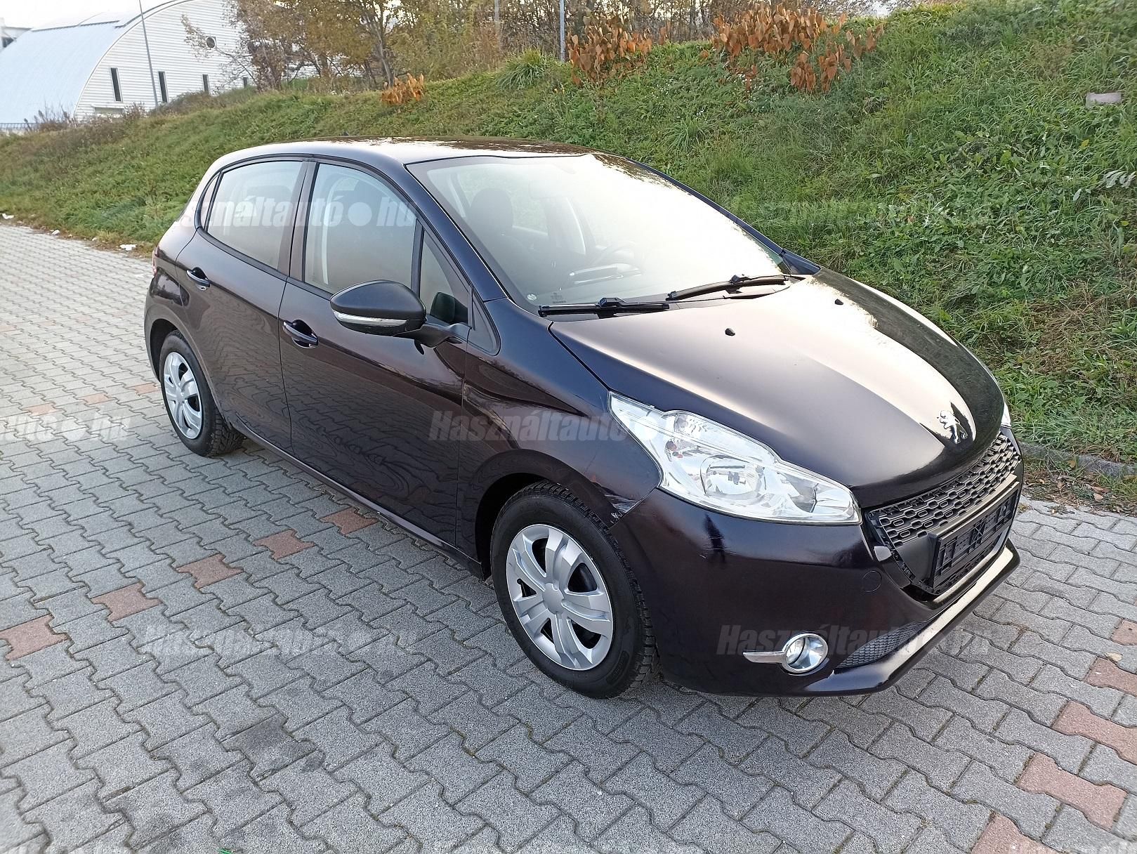 PEUGEOT 208 2014/2 - 1