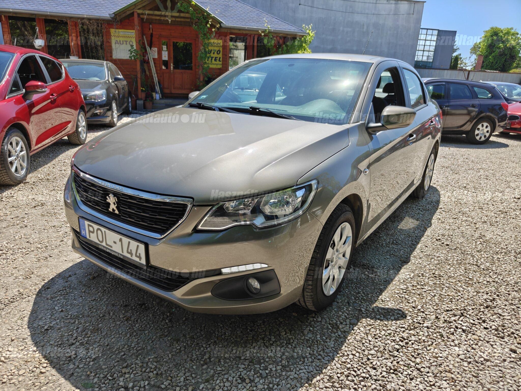 PEUGEOT 301 2018/2 - 1