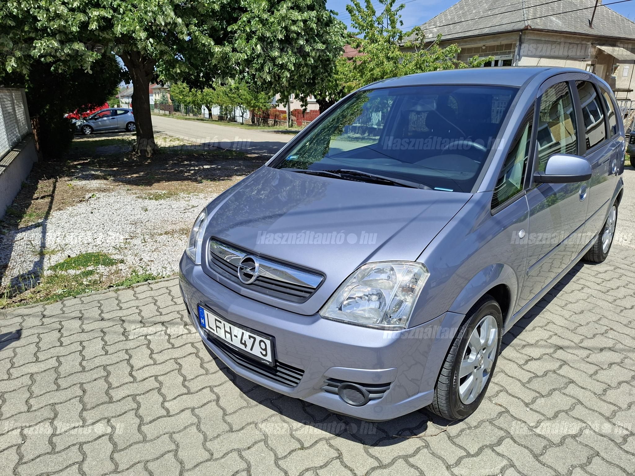 OPEL MERIVA A 2008/6 - 1