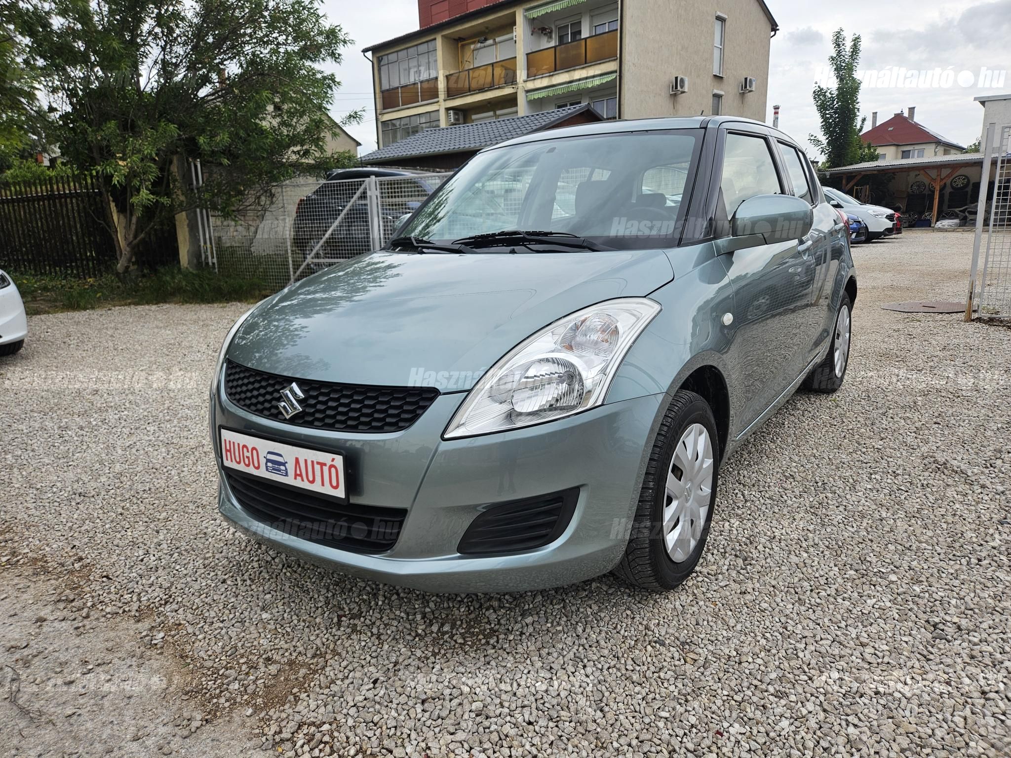 SUZUKI SWIFT 2012/9 - 1