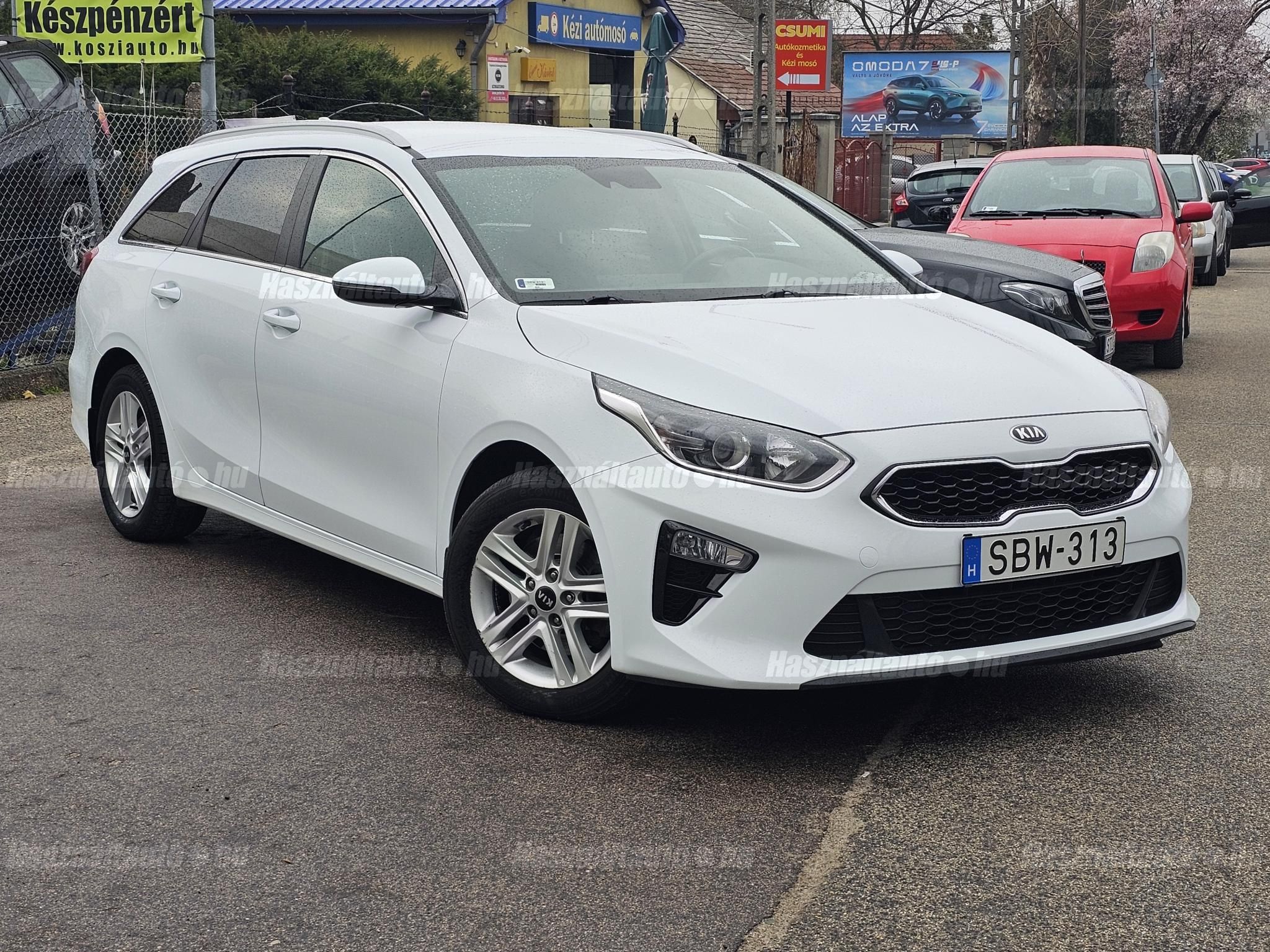 KIA CEE'D 2020/4 - 1
