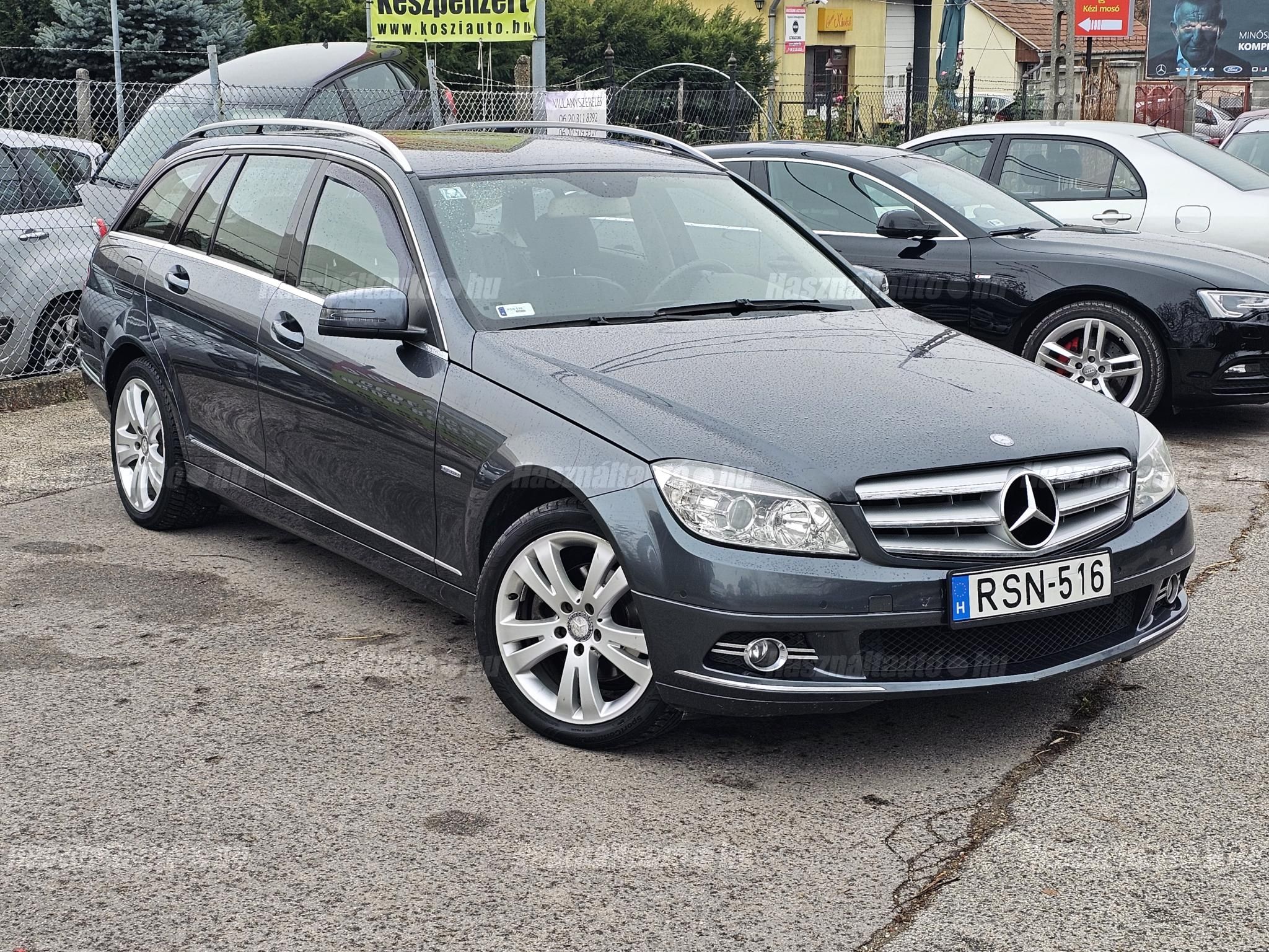 MERCEDES-BENZ C 220 2011/3 - 1