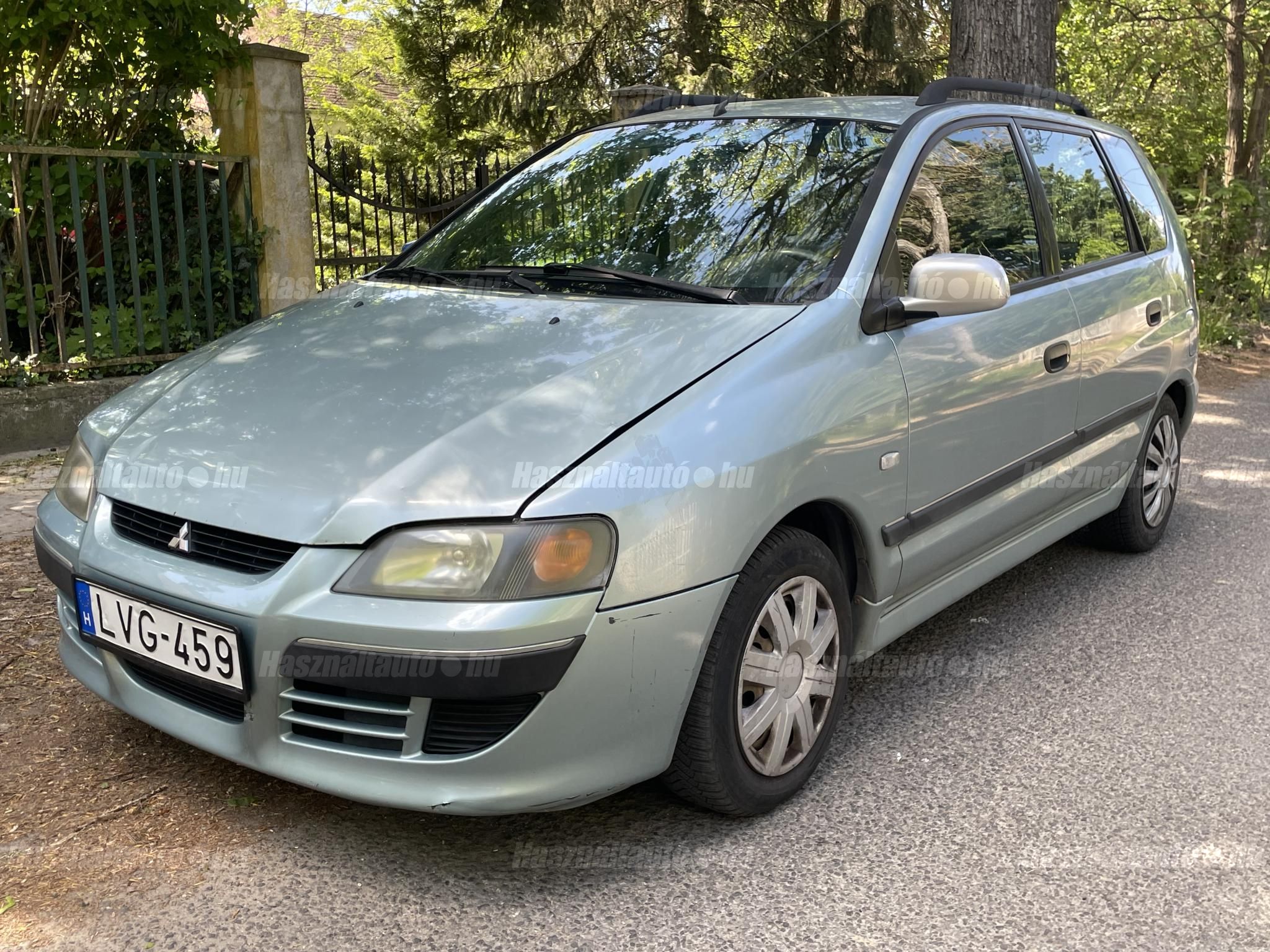 MITSUBISHI SPACE STAR 2002/11 - 1