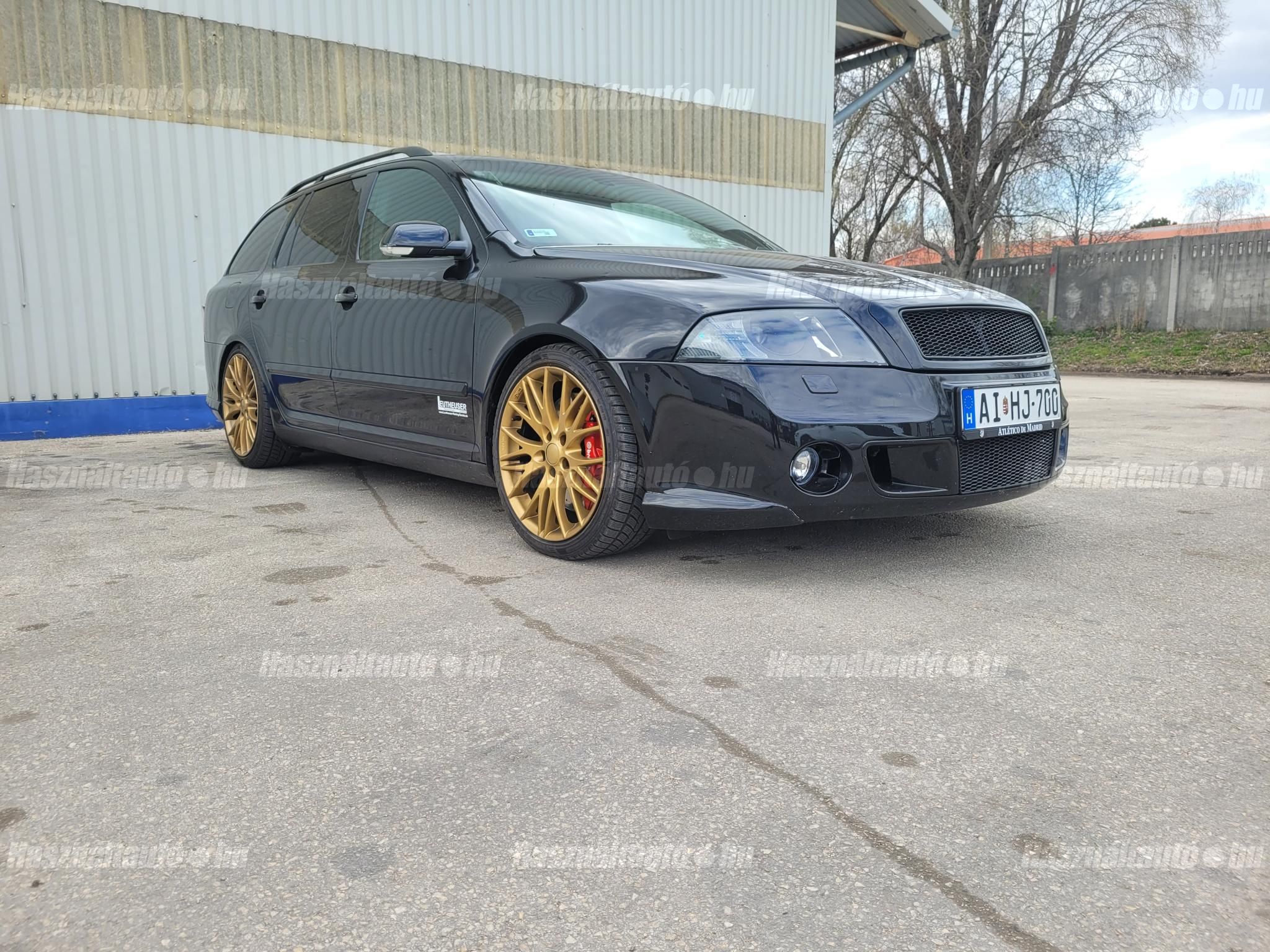 SKODA OCTAVIA 2006/2 - 1