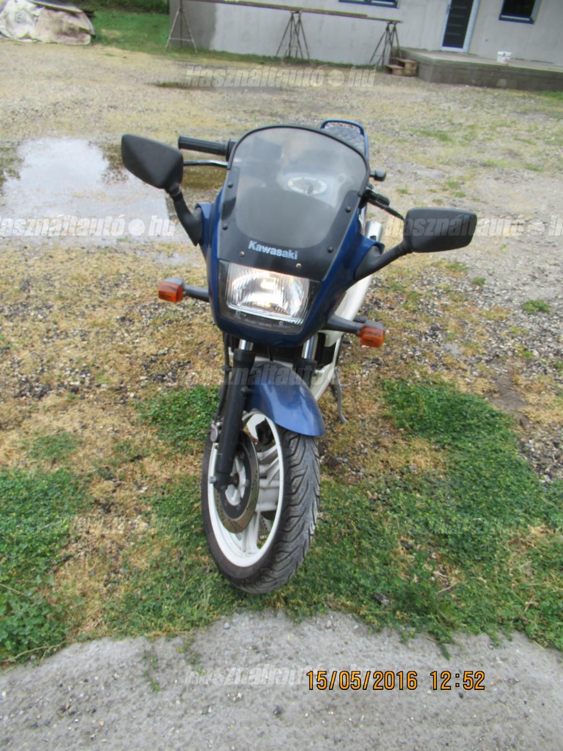 KAWASAKI GPZ 500 S 1992/5 - 1