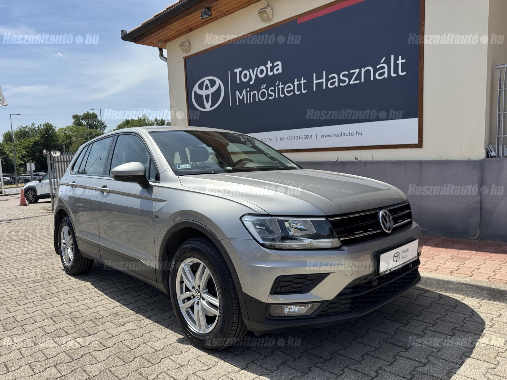 VOLKSWAGEN TIGUAN 2017/10 - 1