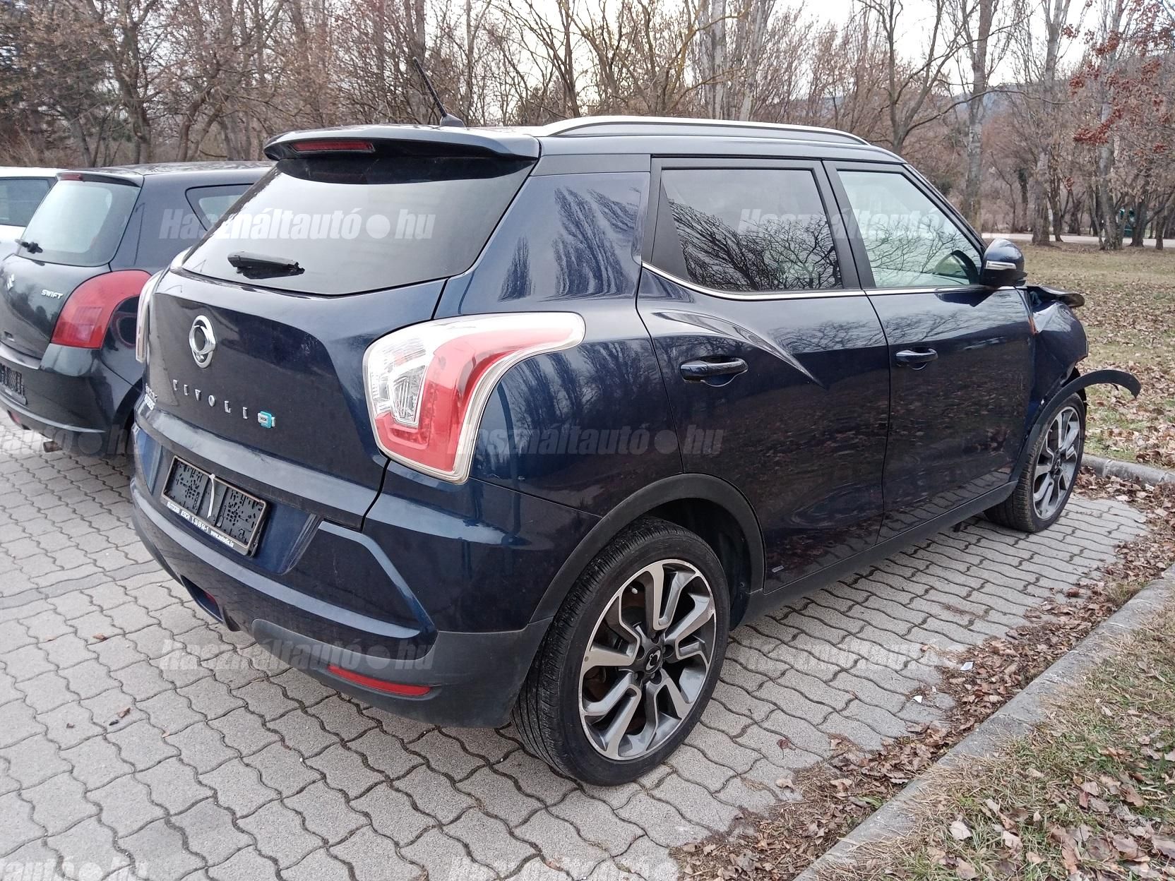 SSANGYONG TIVOLI 2017/1 - 1