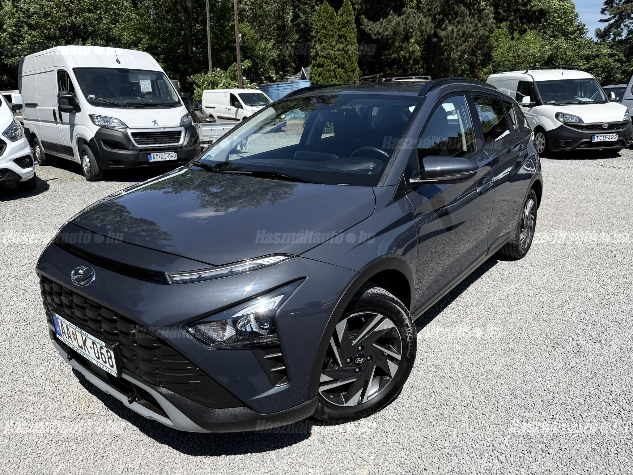 HYUNDAI BAYON 2023/4 - 1
