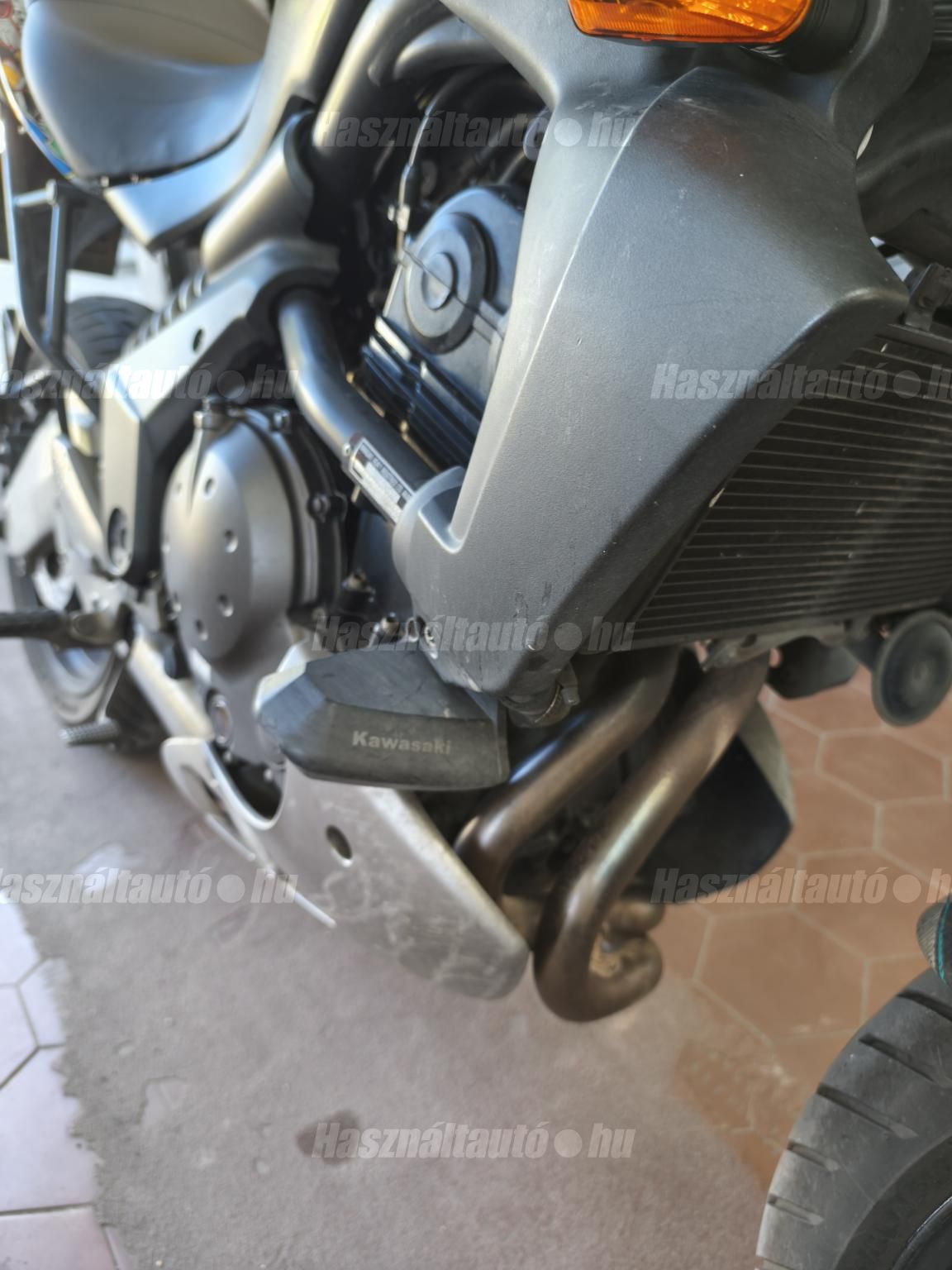 KAWASAKI VERSYS 650 2008/1 - 1