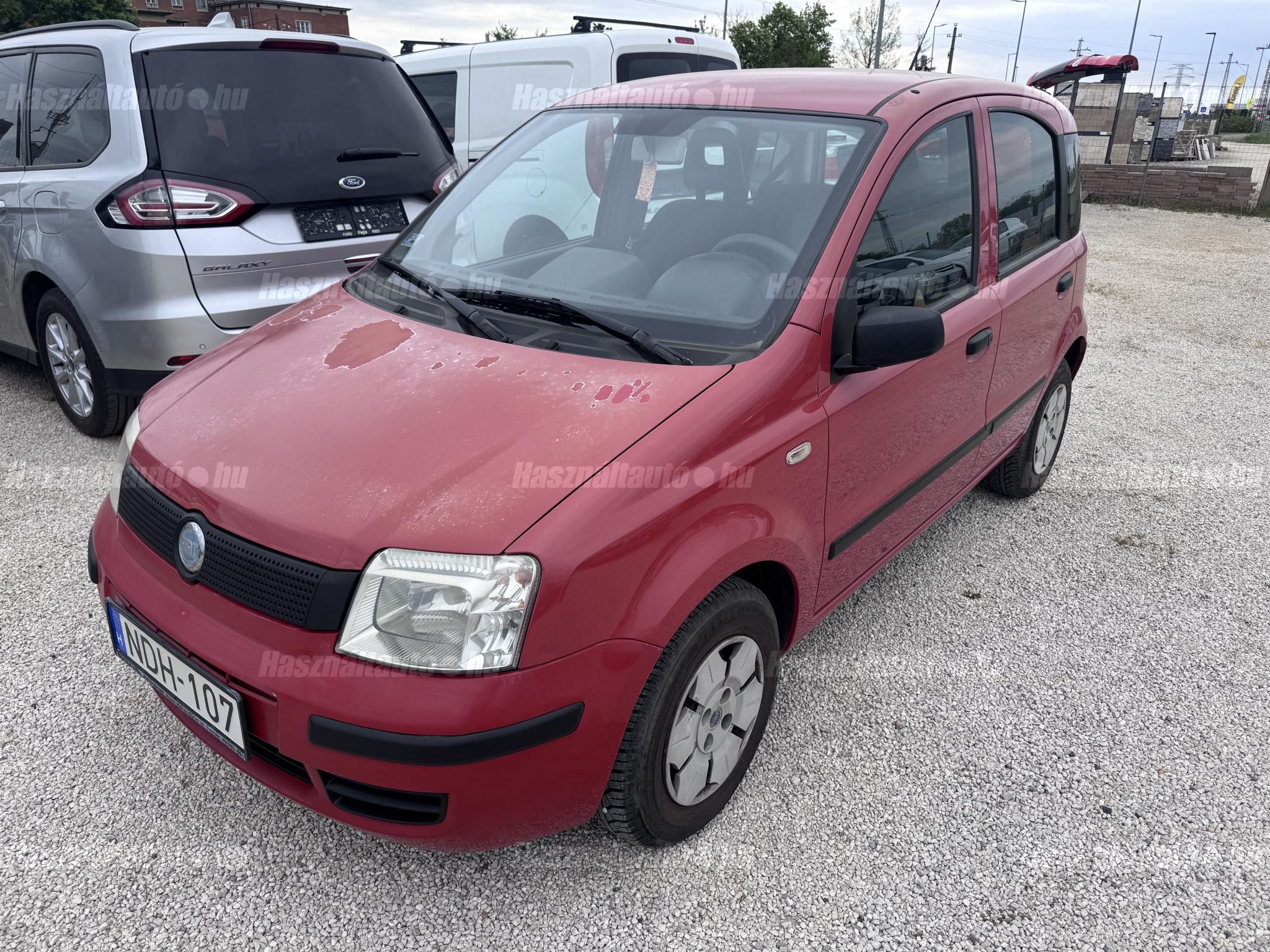 FIAT PANDA 2007/3 - 1