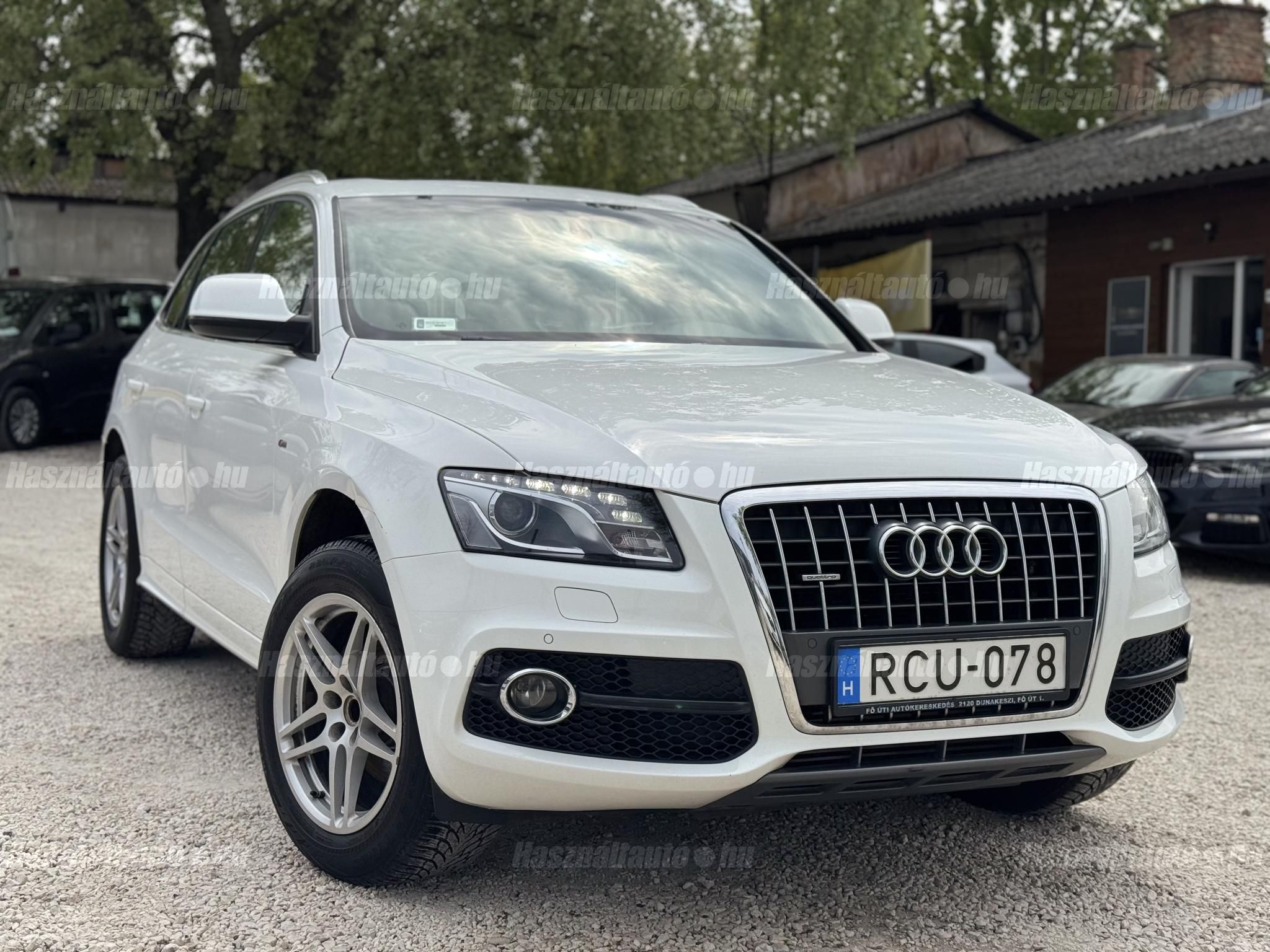 AUDI Q5 2011 - 1
