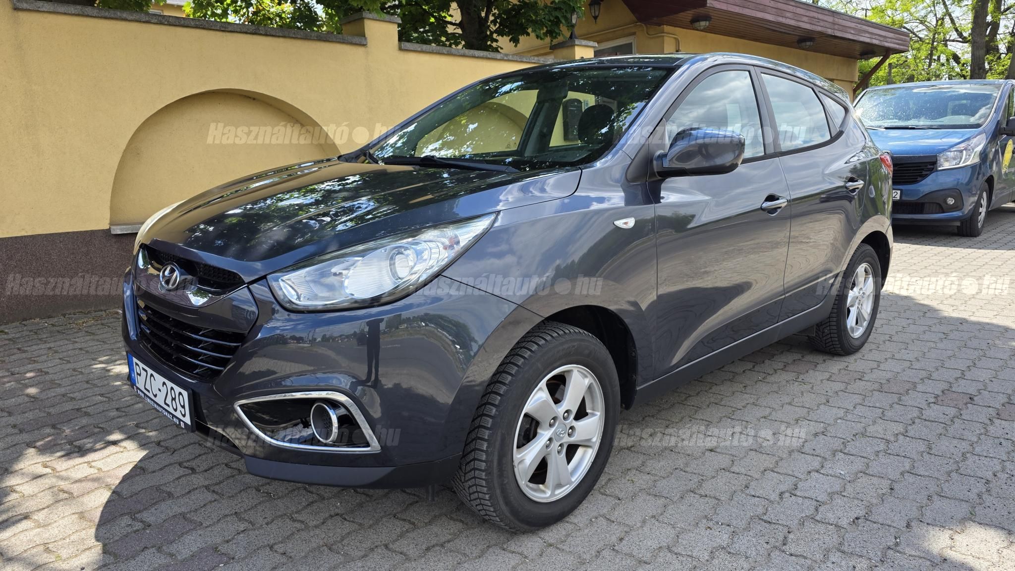 HYUNDAI IX35 2011/2 - 1