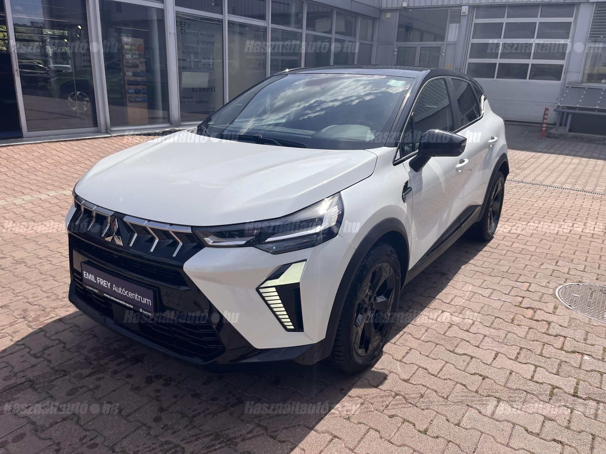 MITSUBISHI ASX 2026 - 1