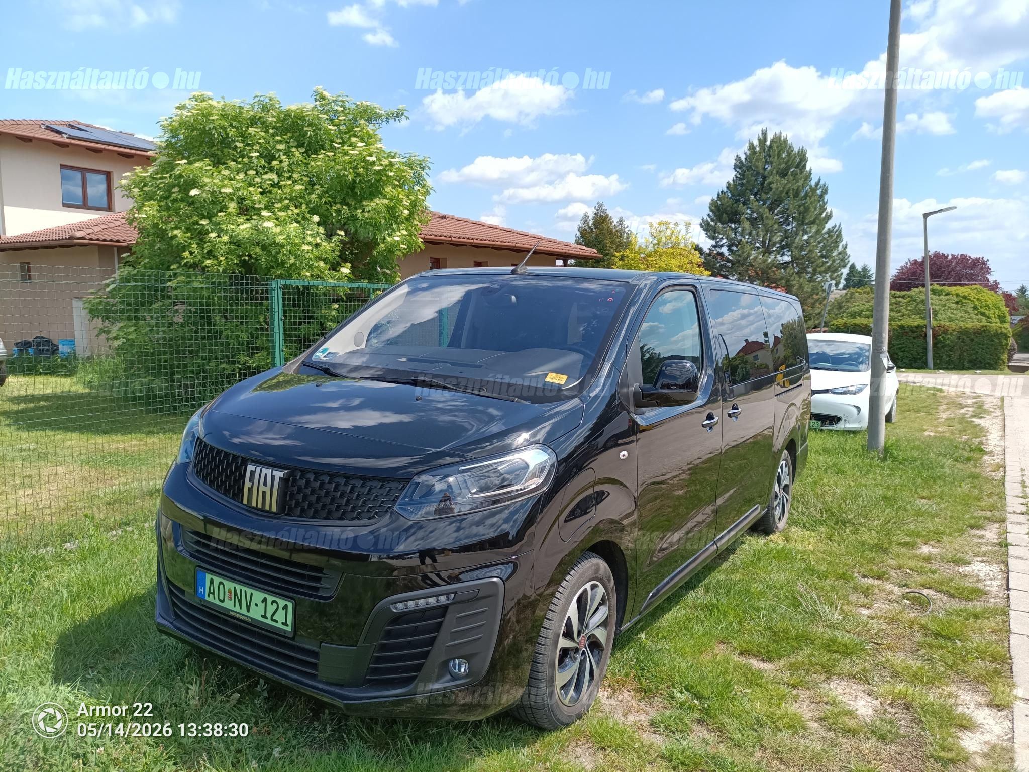 FIAT ULYSSE 2023/1 - 1