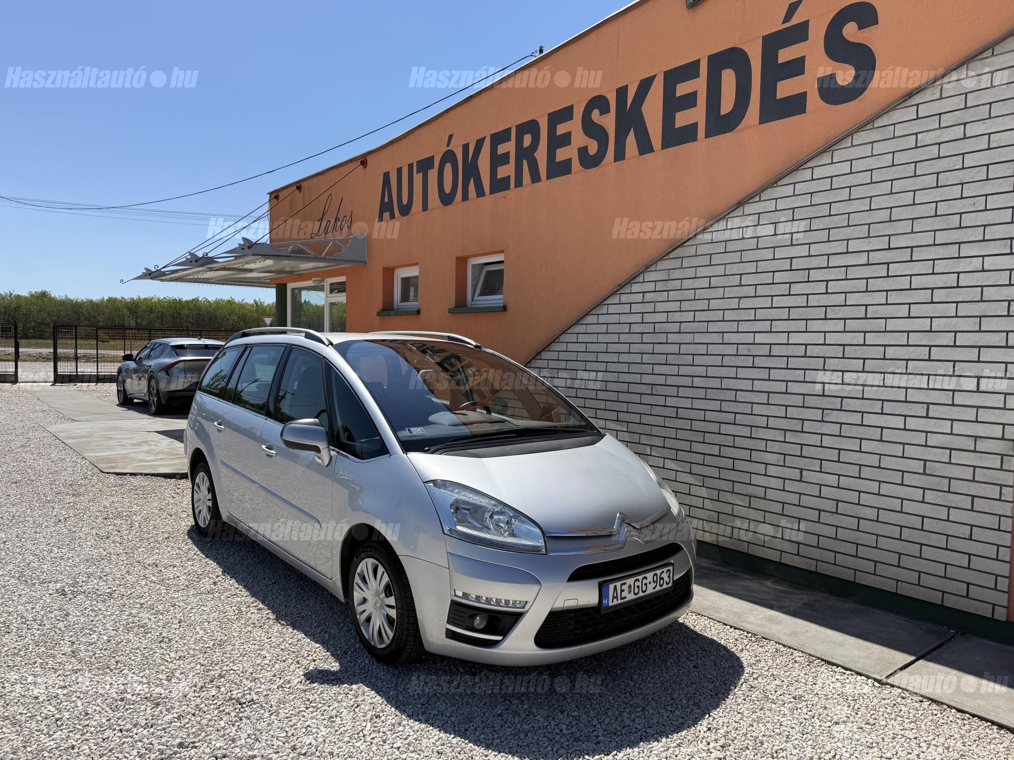 CITROEN C4 PICASSO 2011/8 - 1