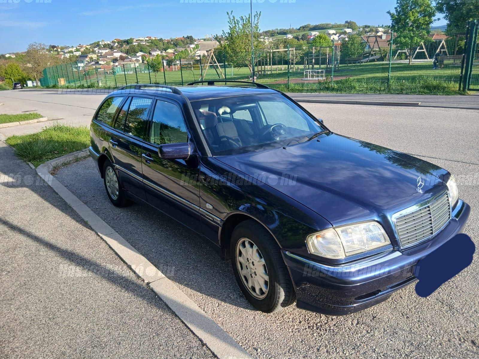 MERCEDES-BENZ C 200 1998/2 - 1