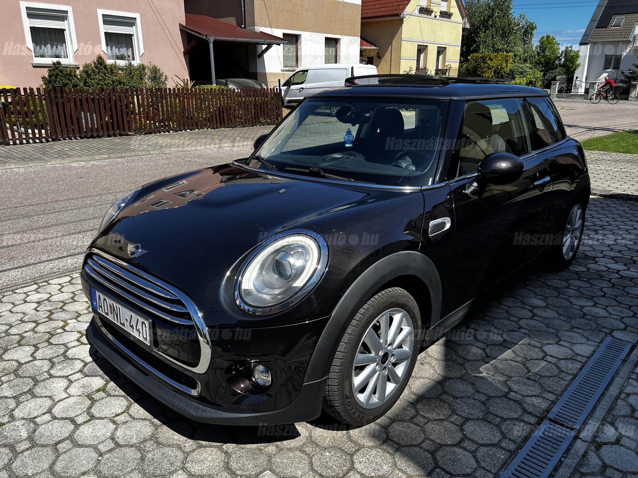 MINI COOPER 2015/8 - 1