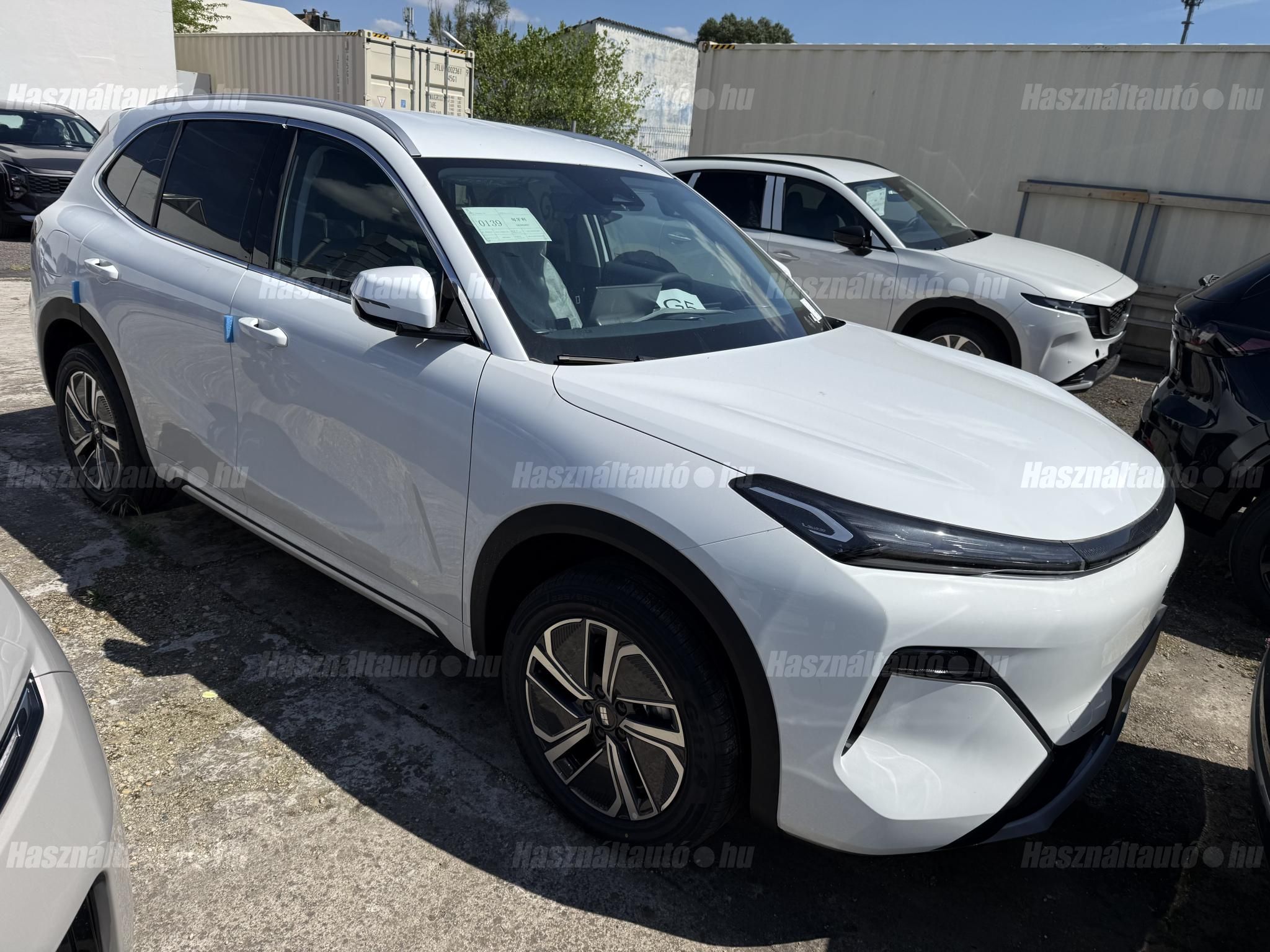 GEELY STARRAY EM-I 2026/5 - 1