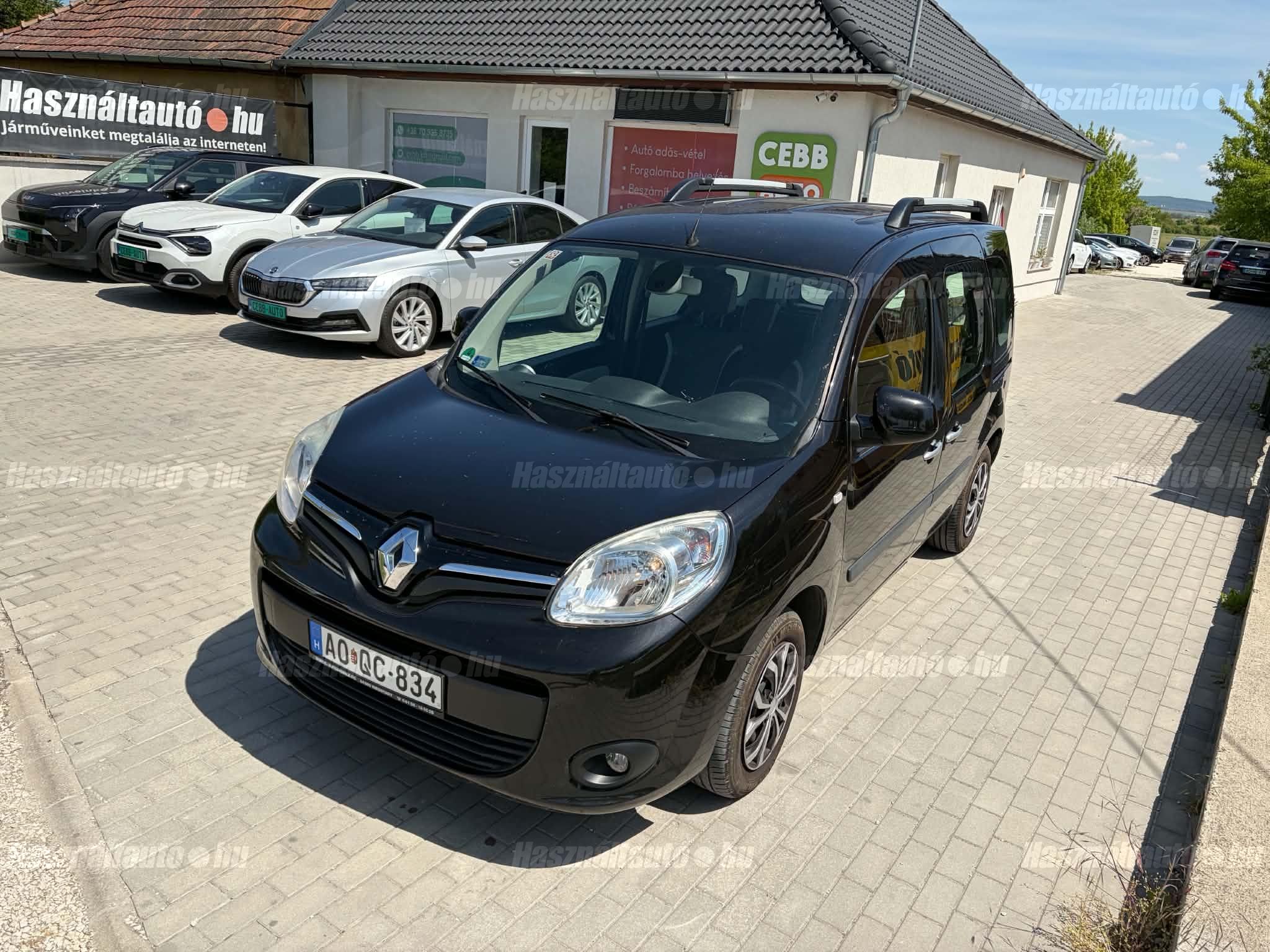 RENAULT KANGOO 2014/1 - 1