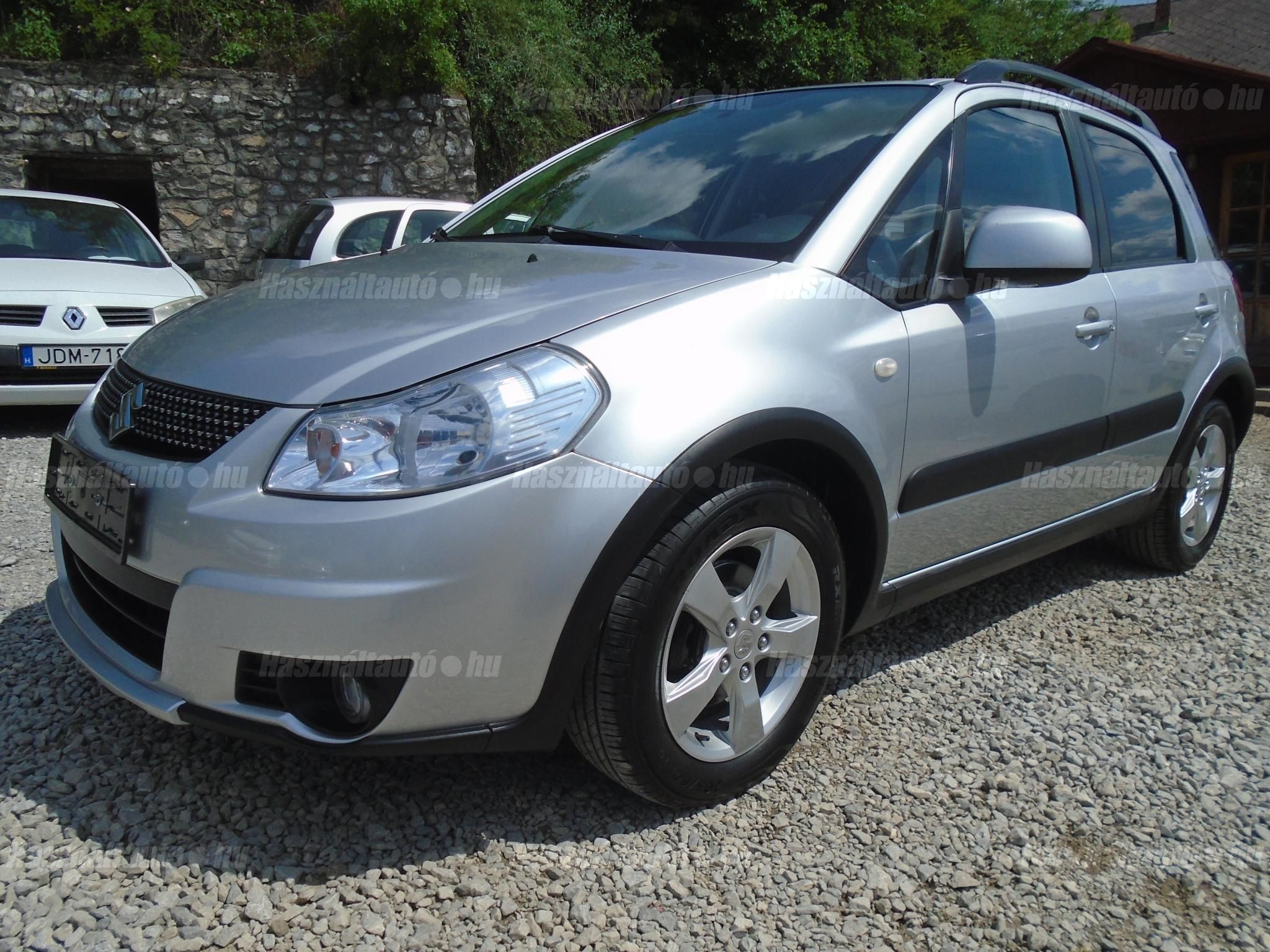 SUZUKI SX4 2010/6 - 1