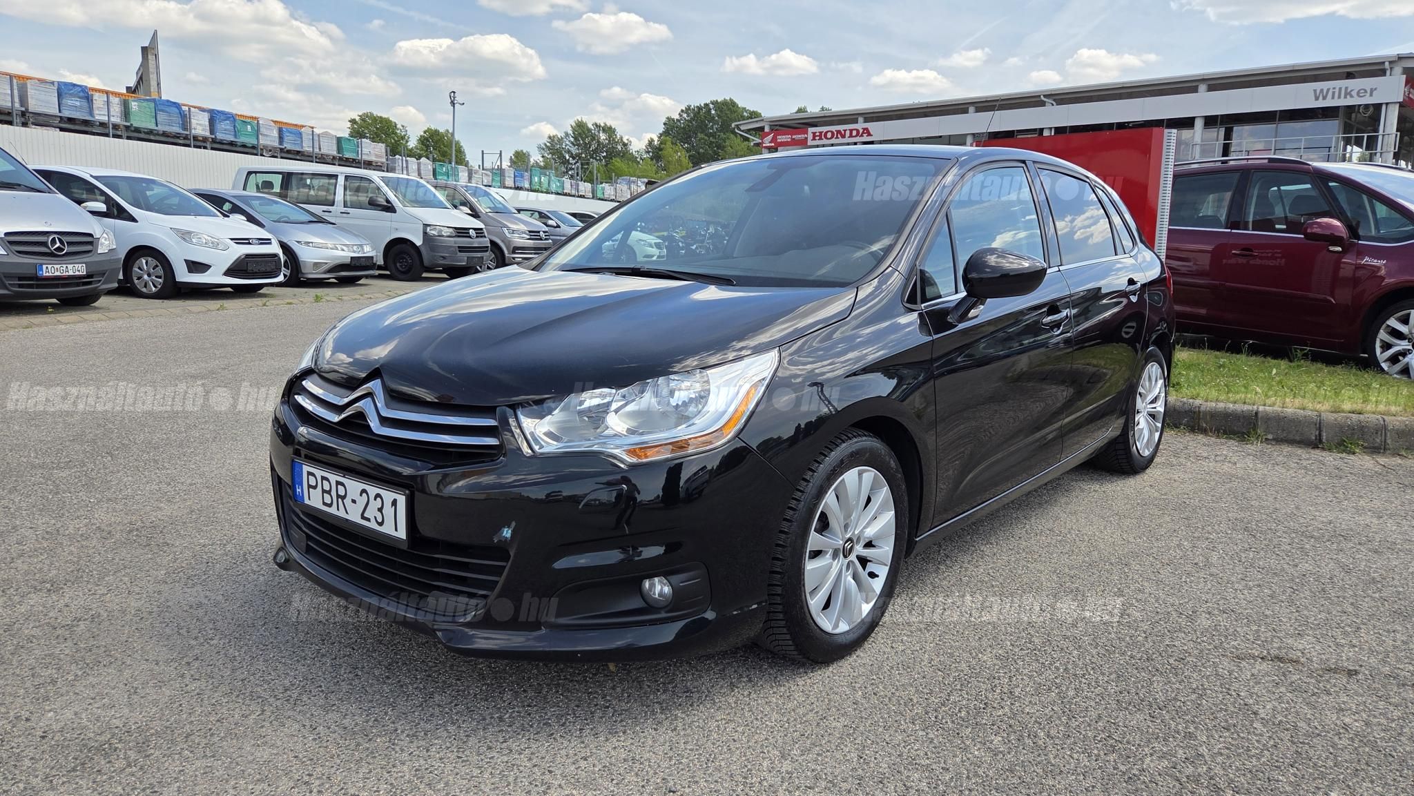 CITROEN C4 2012/3 - 1