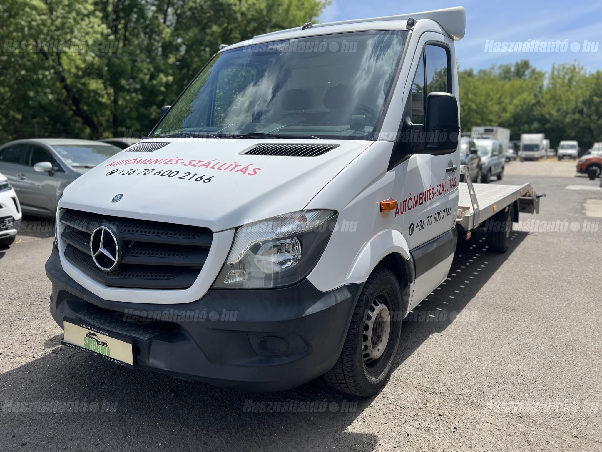 MERCEDES-BENZ SPRINTER 2014/9 - 1