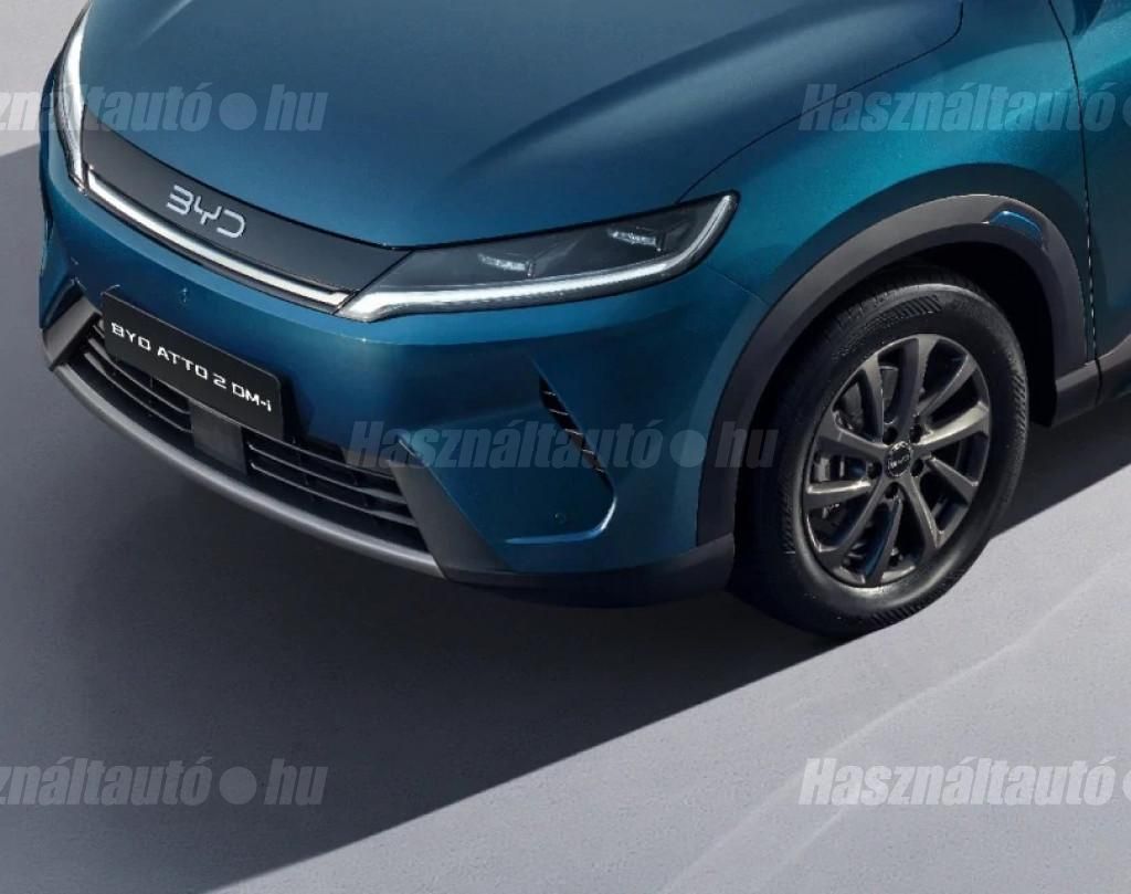 BYD ATTO 2 2026 - 1