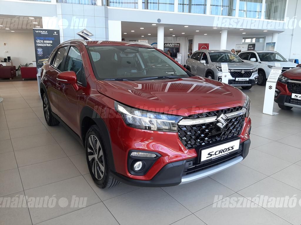 SUZUKI S-CROSS 2026 - 1