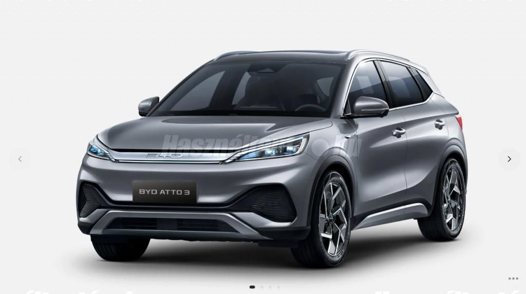 BYD ATTO 3 2026 - 1