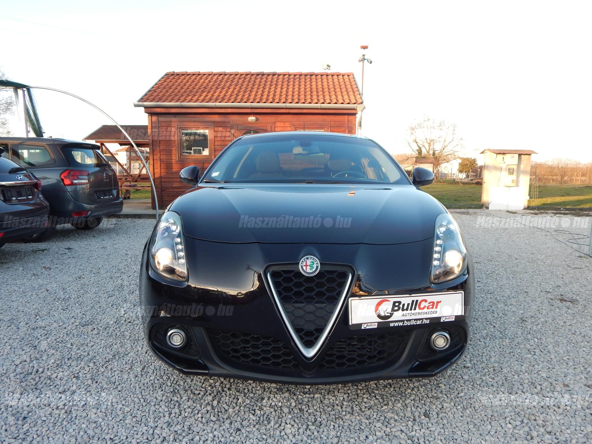 ALFA ROMEO GIULIETTA 2017/2 - 1