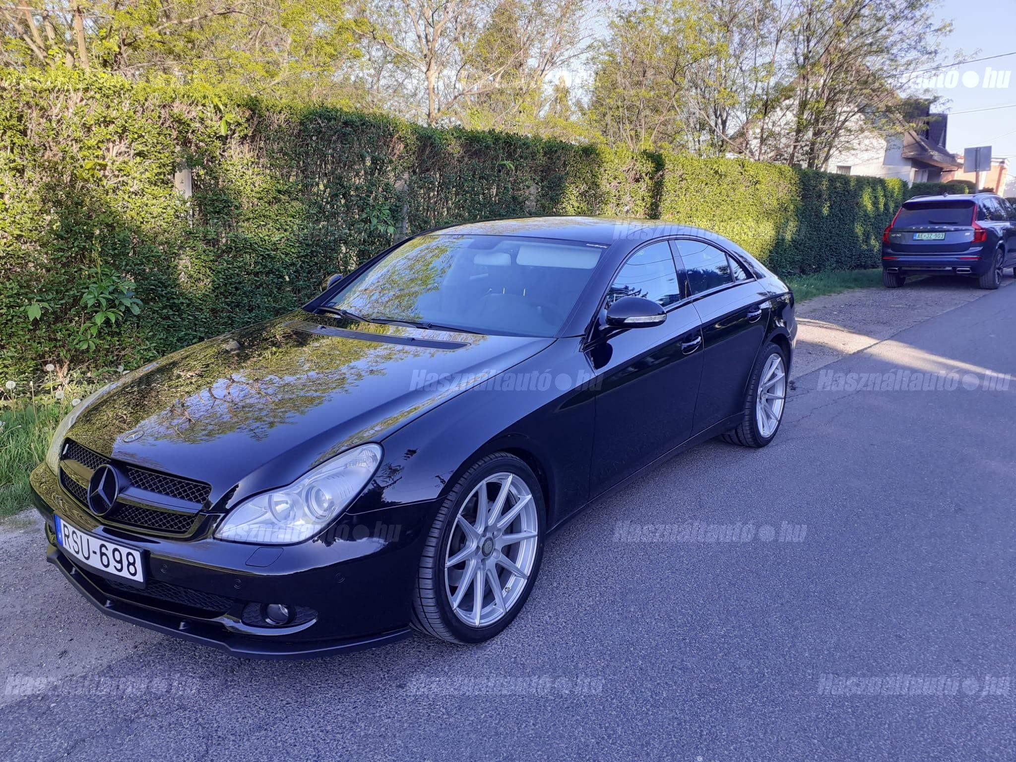 MERCEDES-BENZ CLS 320 2006/8 - 1