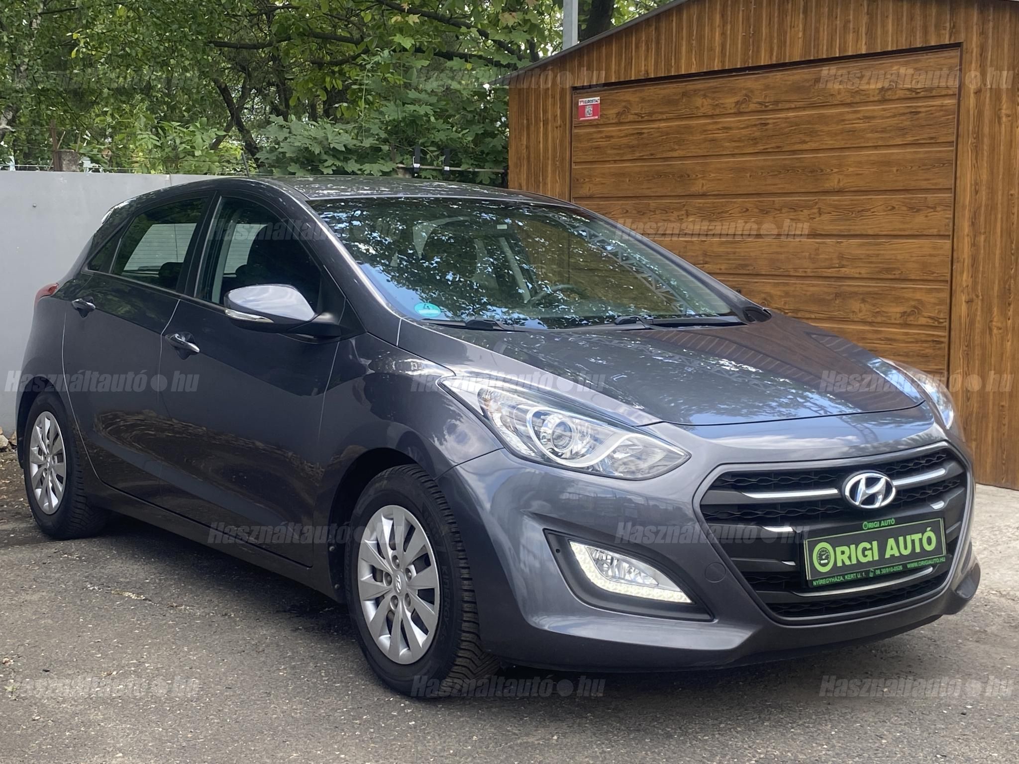 HYUNDAI I30 2016 - 1