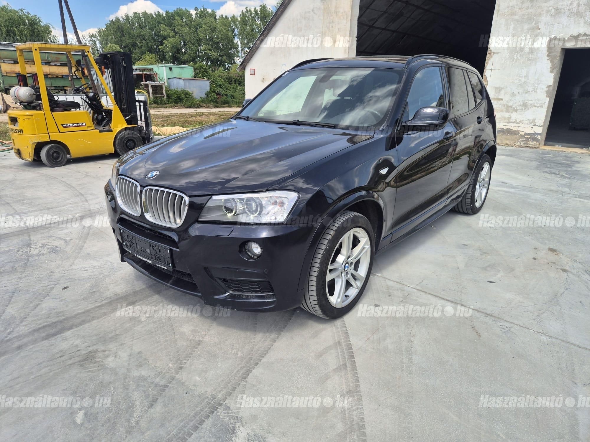 BMW X3 2012/9 - 1