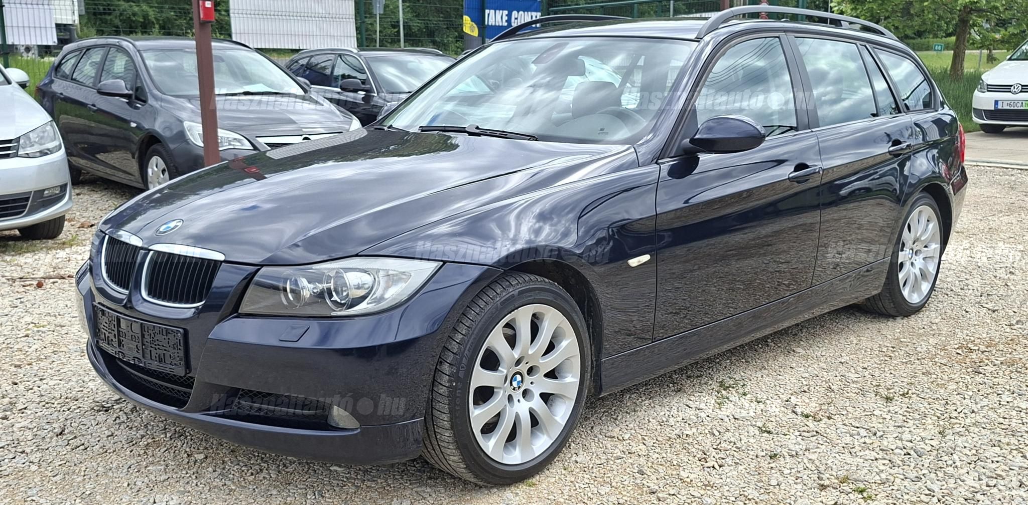 BMW 320 2007/3 - 1