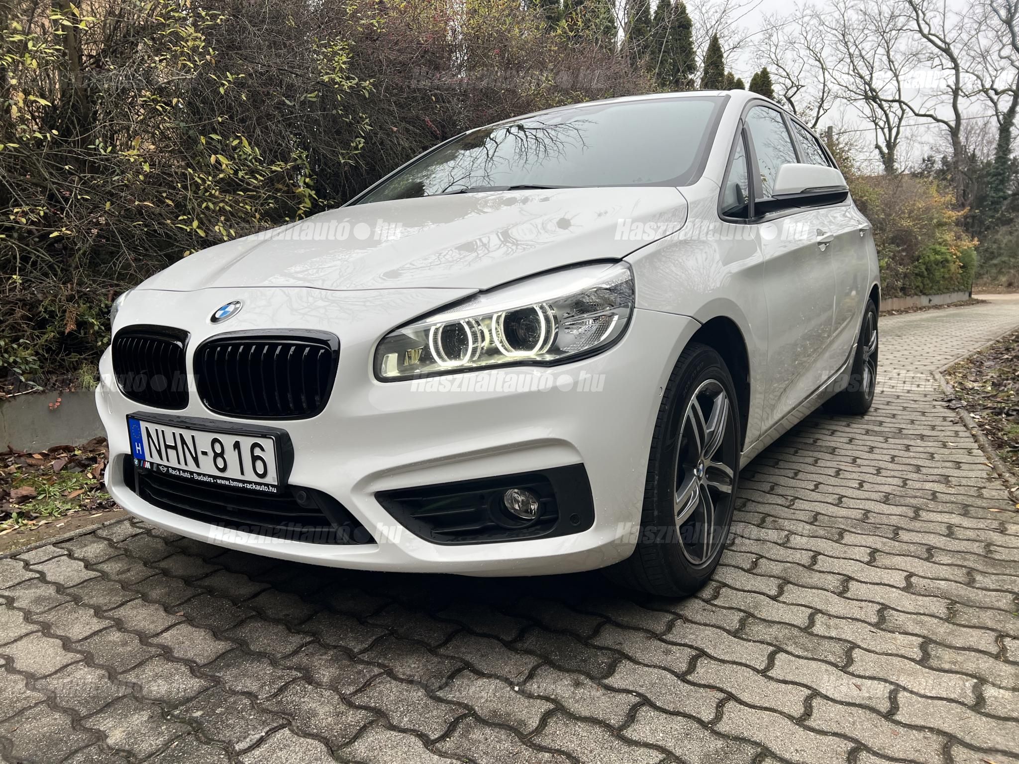 BMW 218 2016/1 - 1