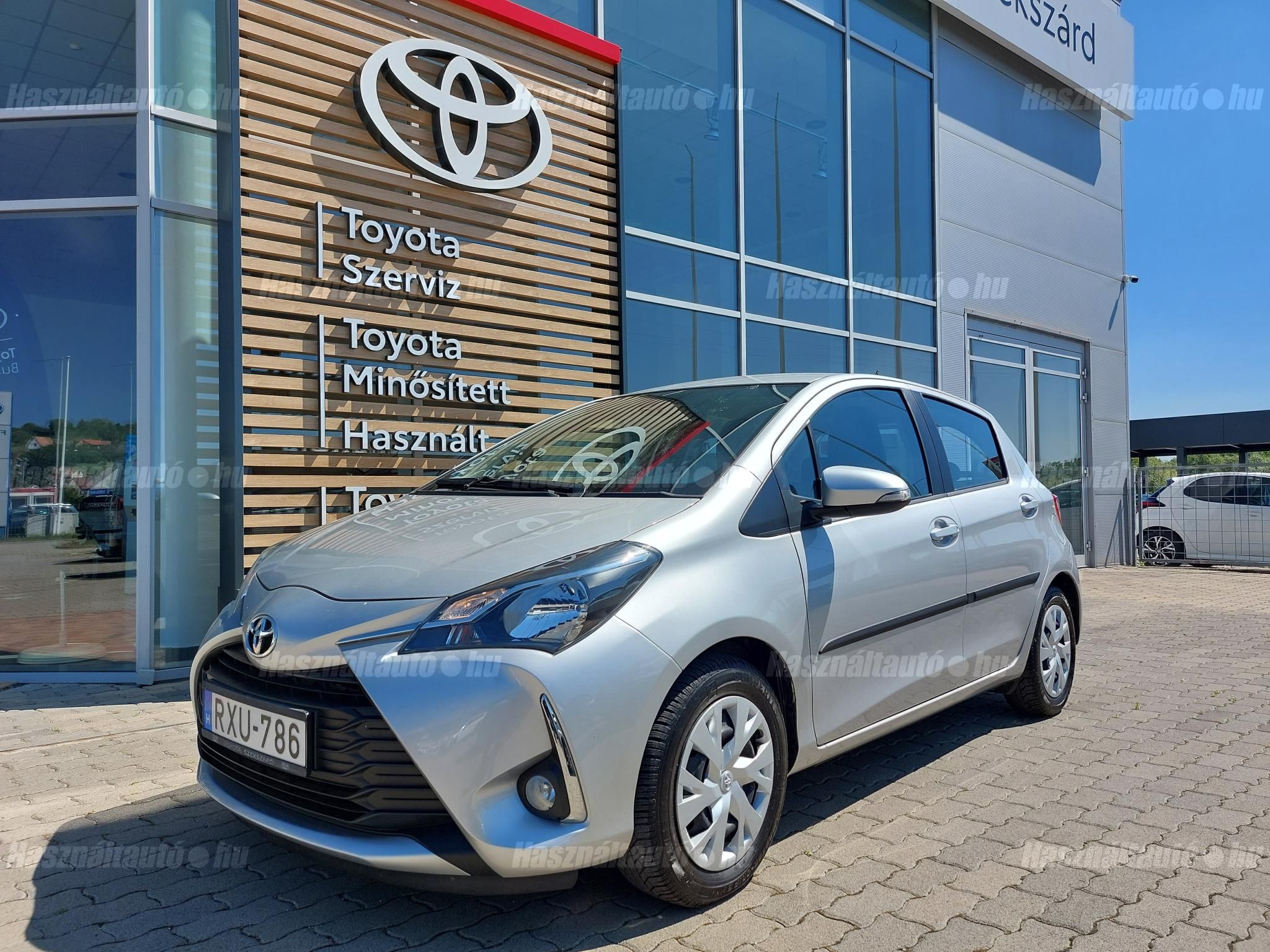 TOYOTA YARIS 2020/1 - 1