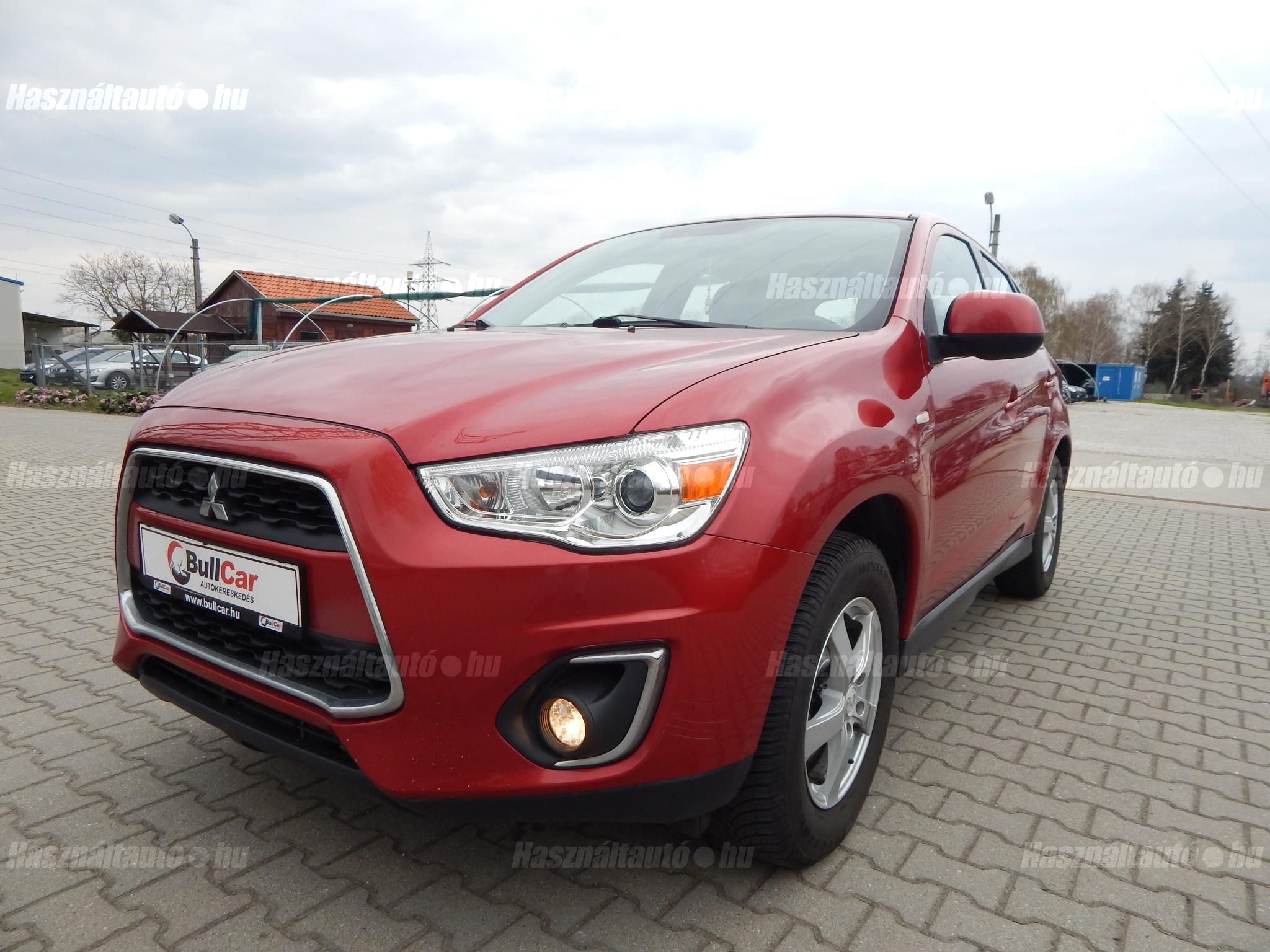 MITSUBISHI ASX 2016/2 - 1