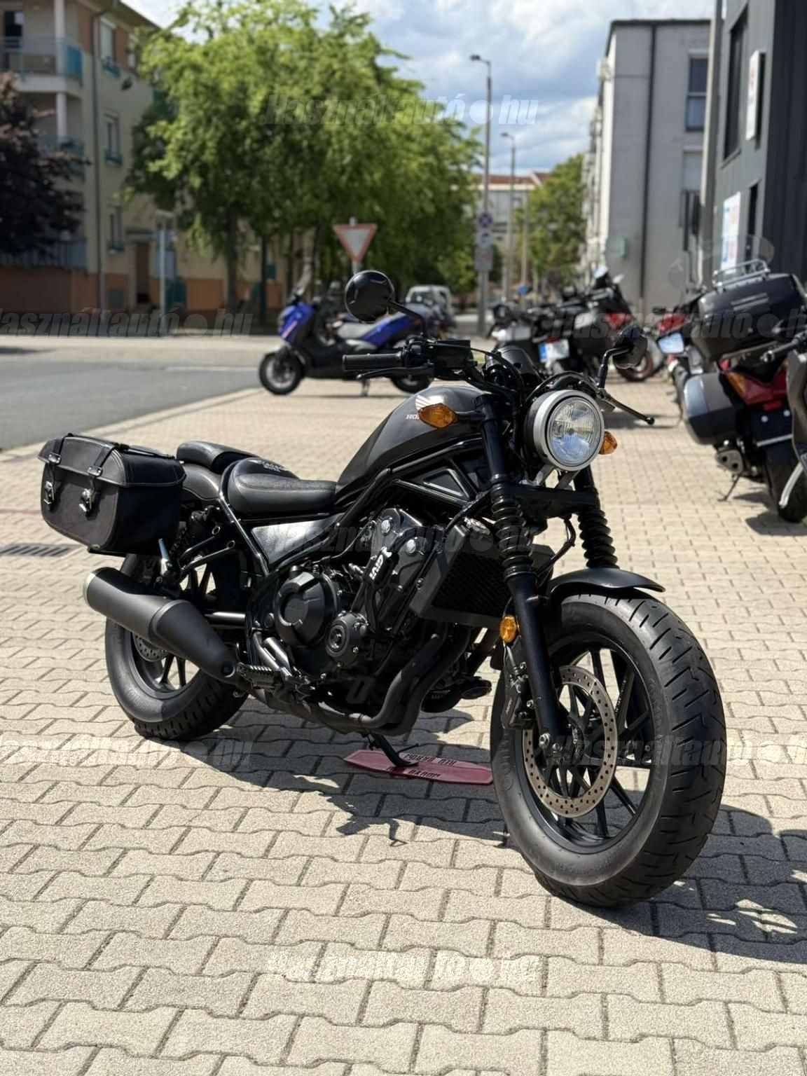 HONDA CMX 500 REBEL 2019 - 1