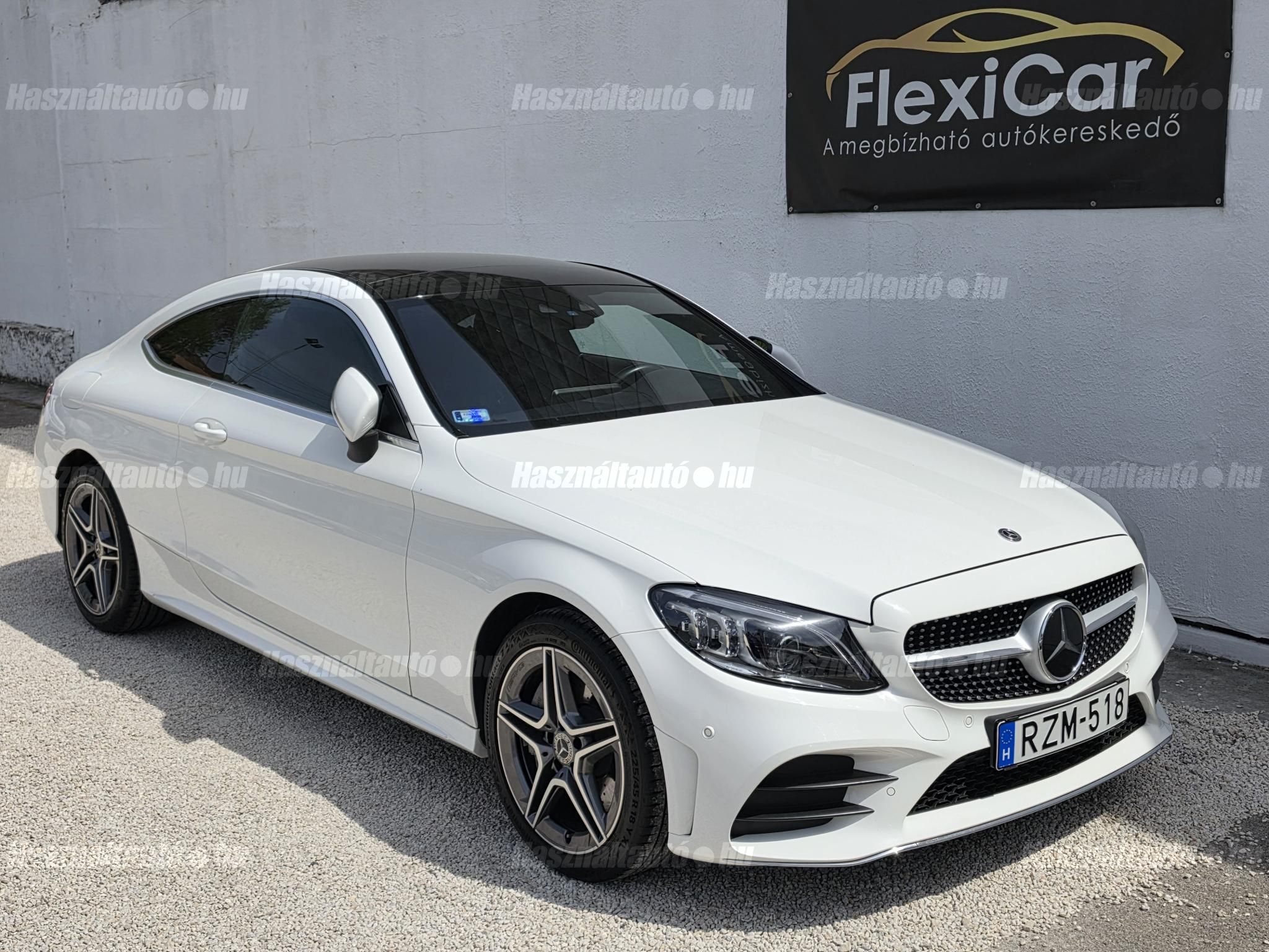 MERCEDES-BENZ C 300 2019/1 - 1