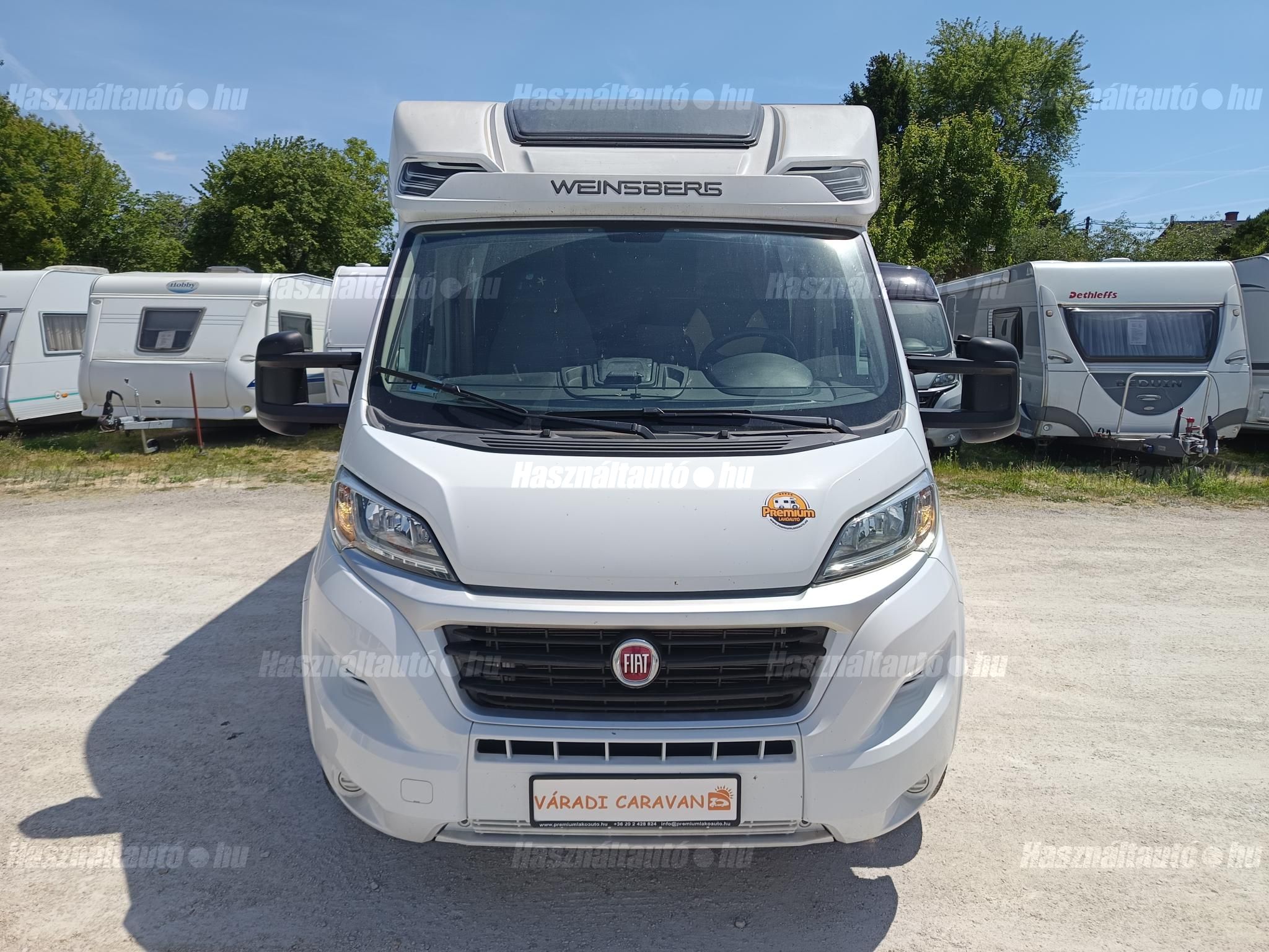 WEINSBERG 2019/6 - 1