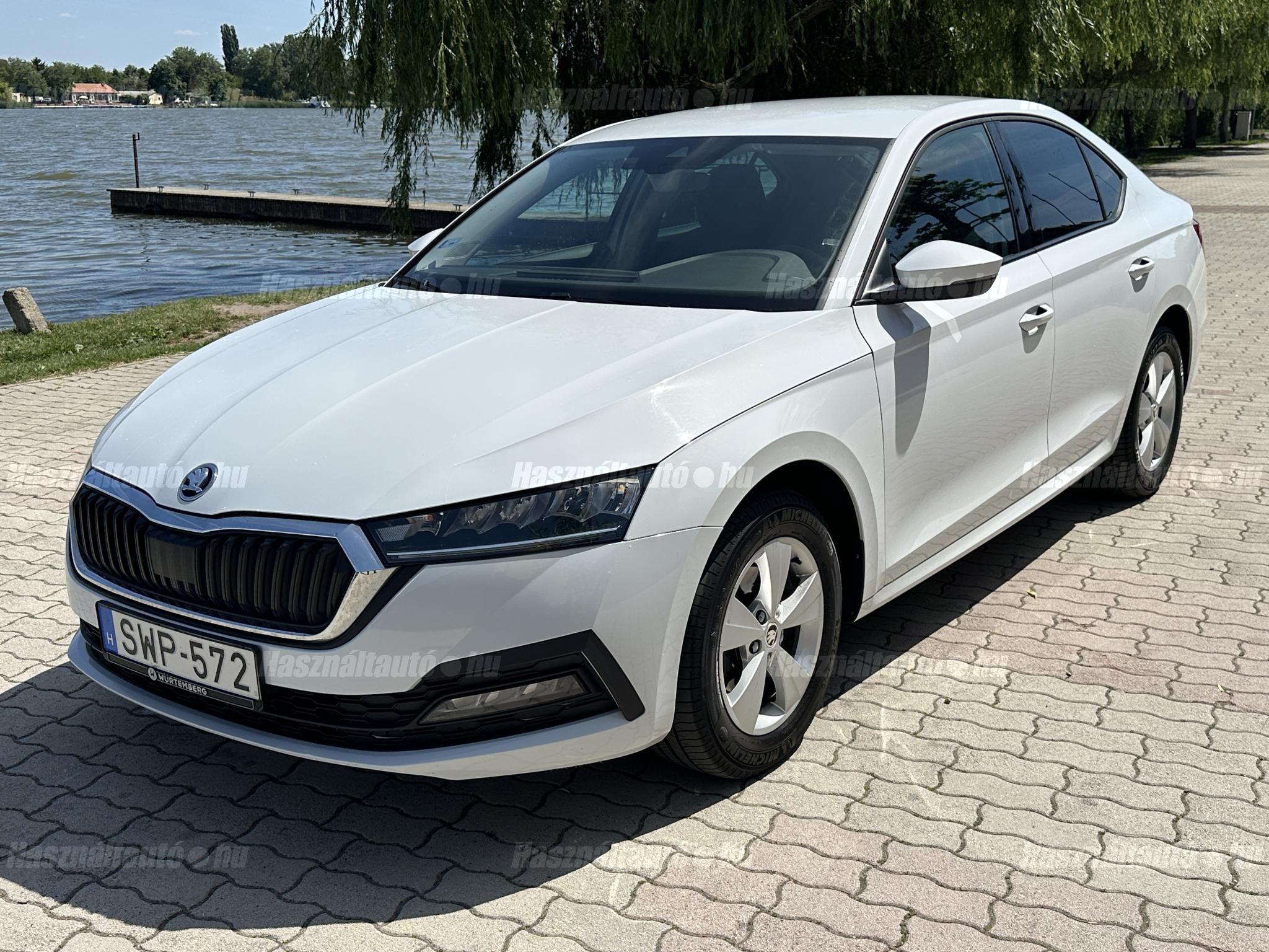 SKODA OCTAVIA 2021/8 - 1