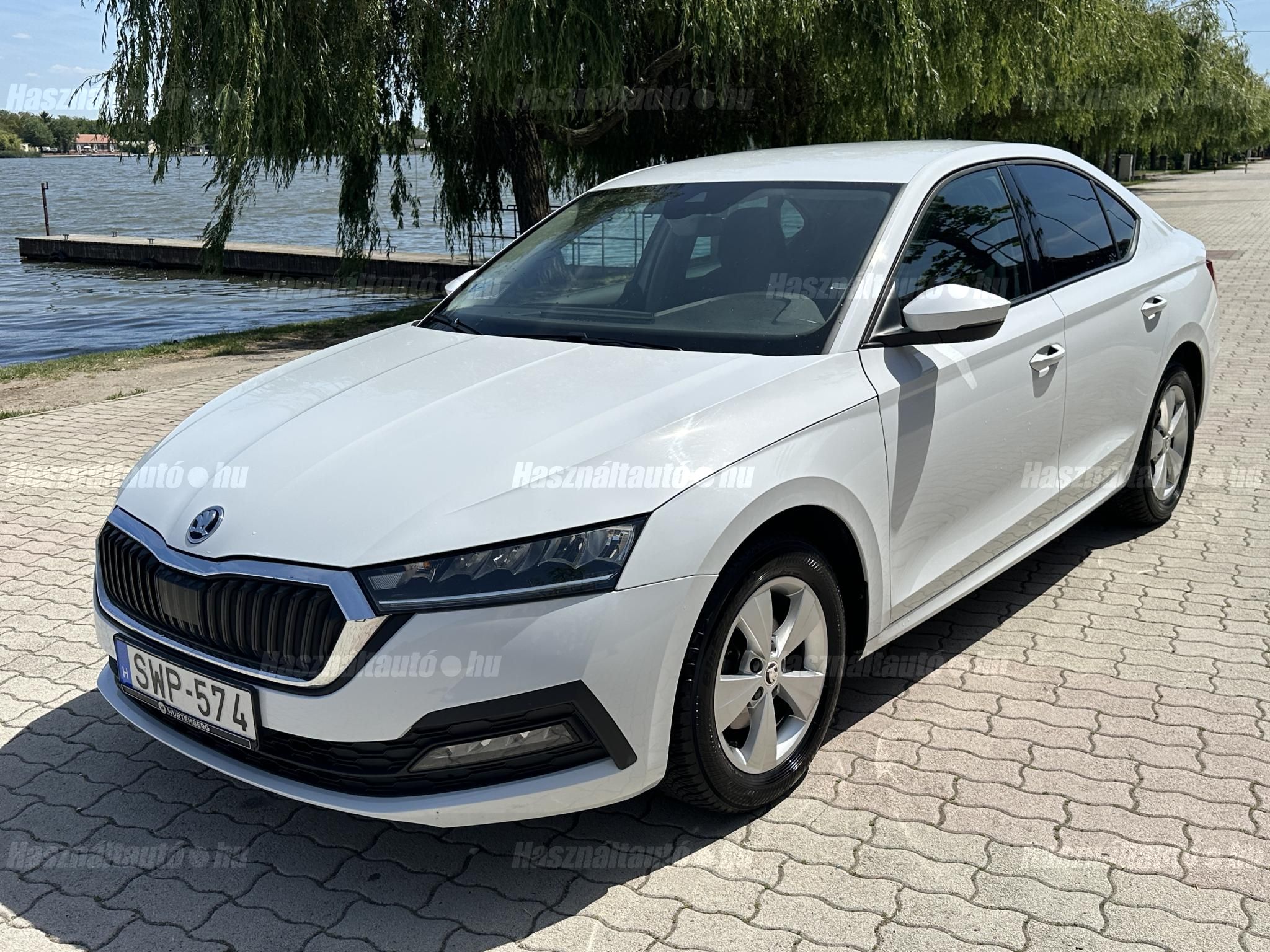 SKODA OCTAVIA 2021/8 - 1