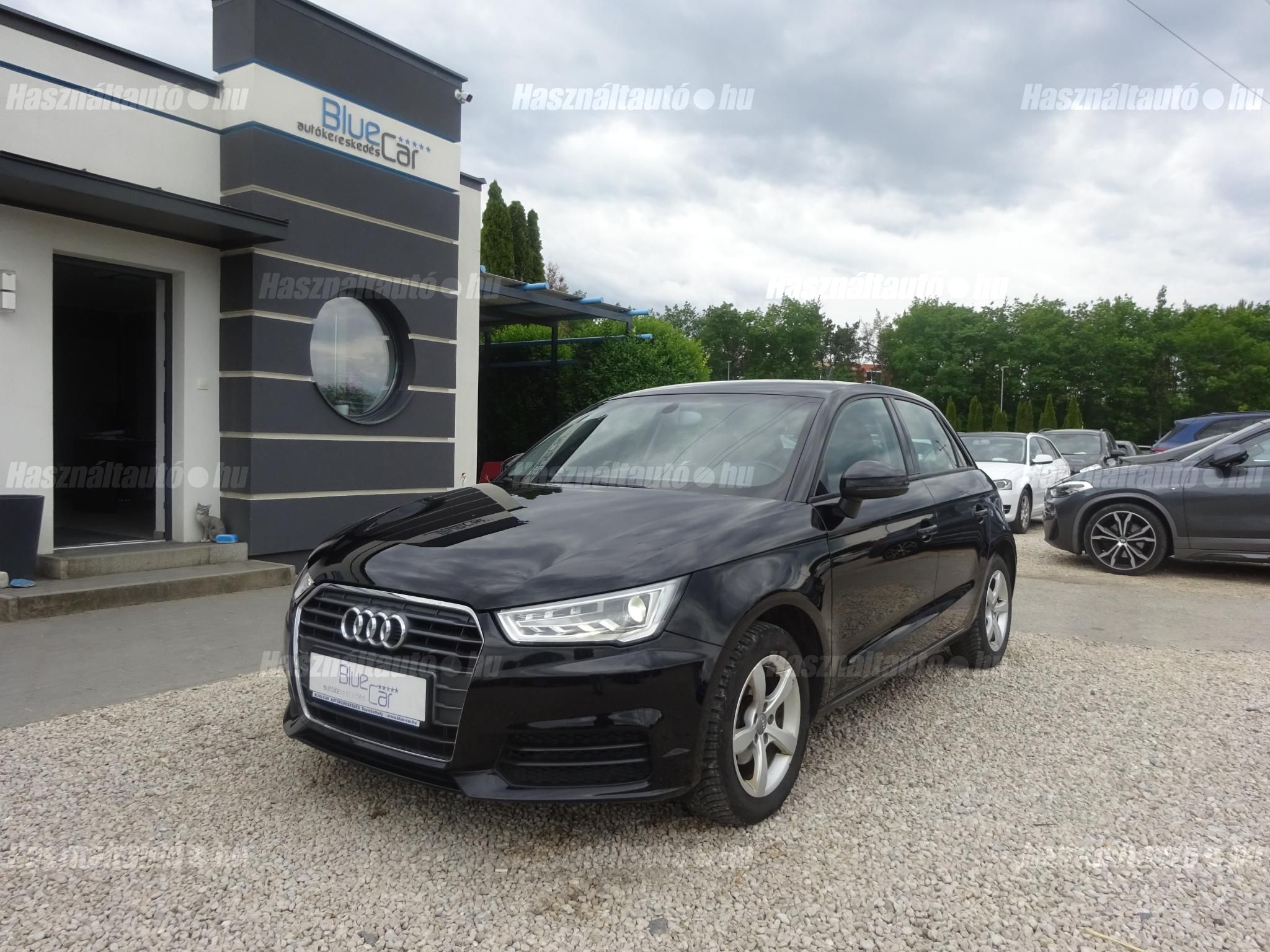 AUDI A1 2016/6 - 1